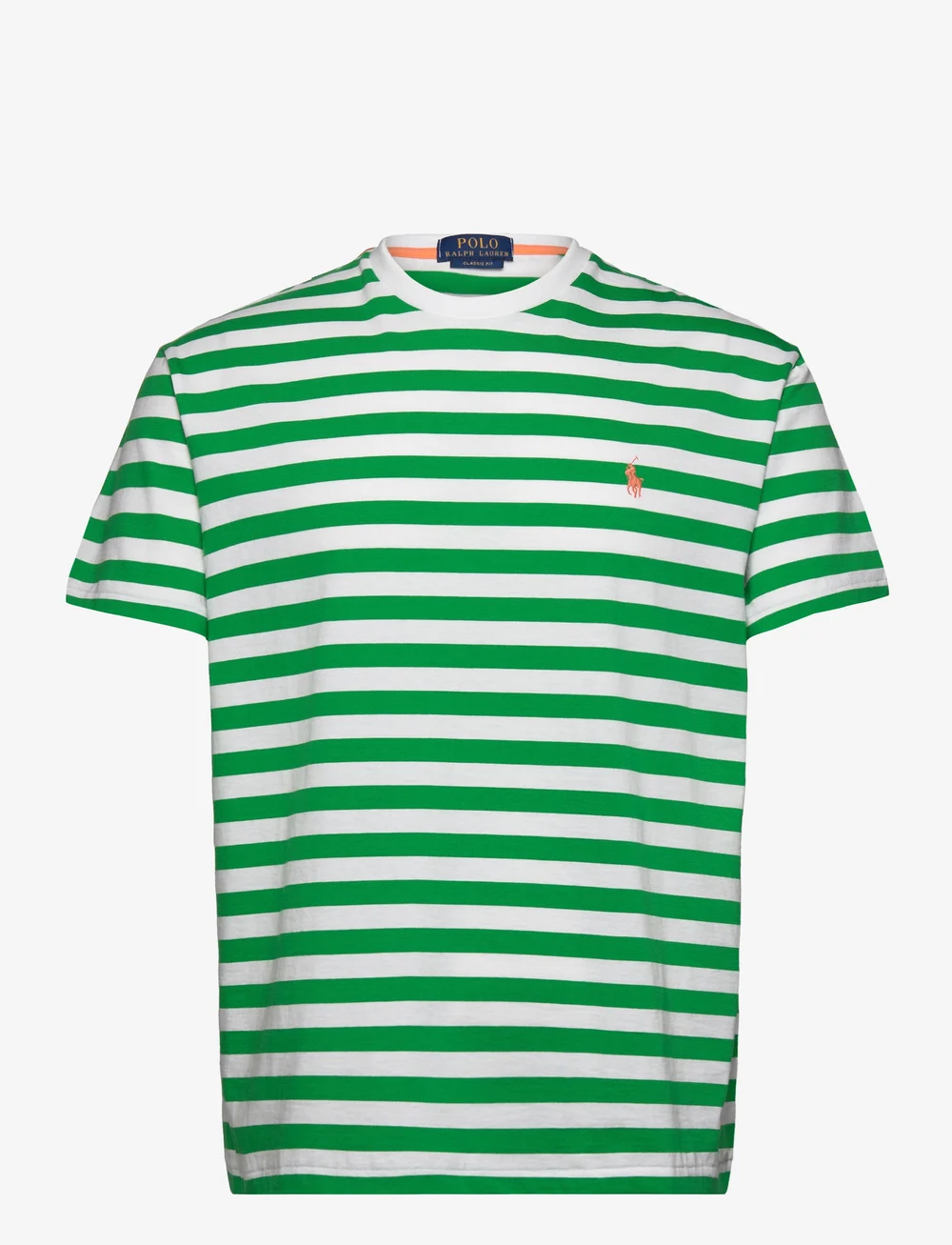 Polo ralph lauren shop striped jersey t shirt