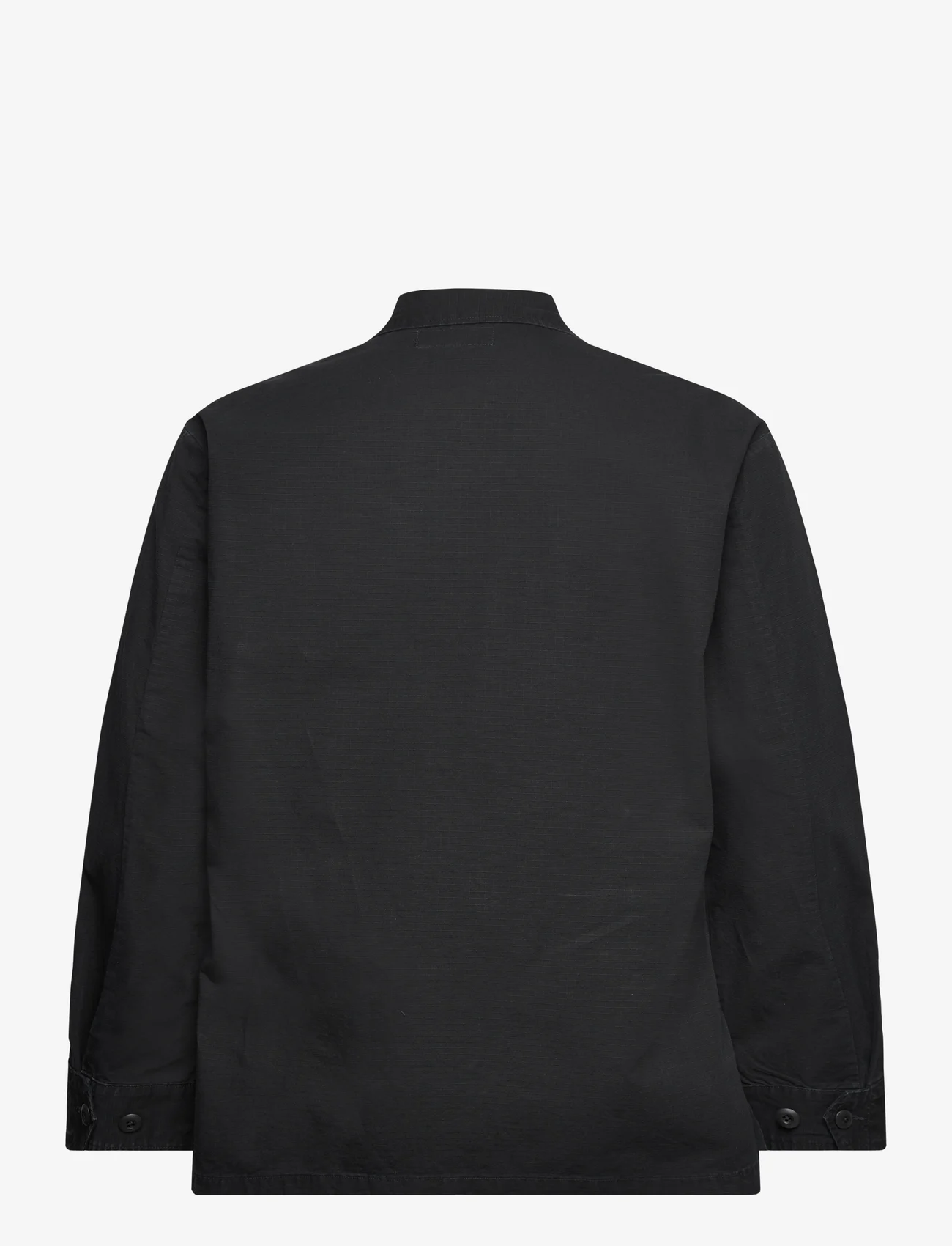 Polo Ralph Lauren - Classic Fit Ripstop Utility Shirt - forårsjakker - polo black - 1