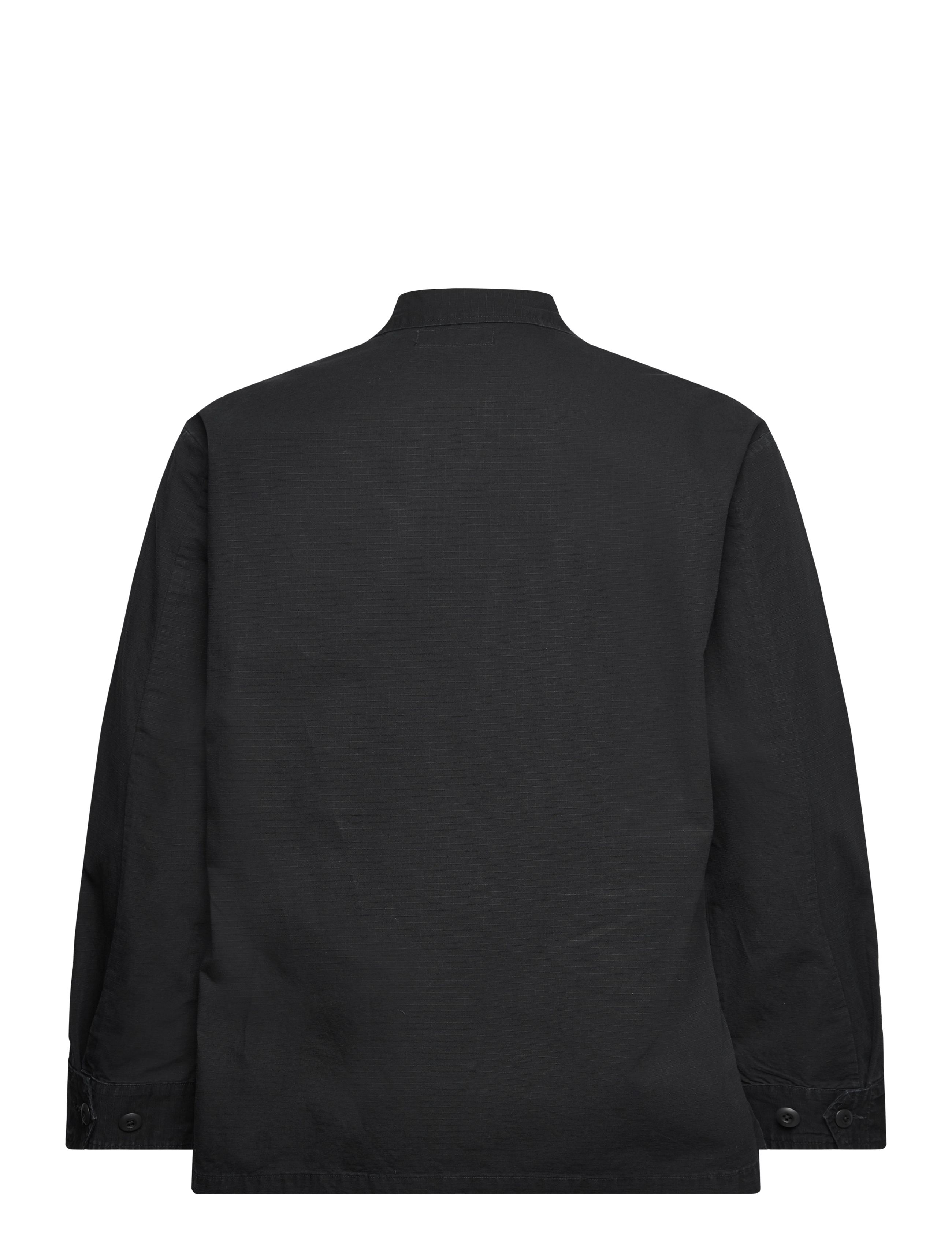 Polo Ralph Lauren - Classic Fit Ripstop Utility Shirt - polo black - 1