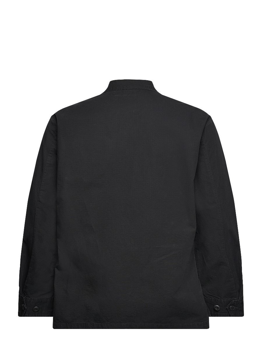 Polo Ralph Lauren - Classic Fit Ripstop Utility Shirt - polo black - 1