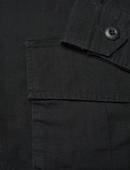 Polo Ralph Lauren - Classic Fit Ripstop Utility Shirt - forårsjakker - polo black - 3