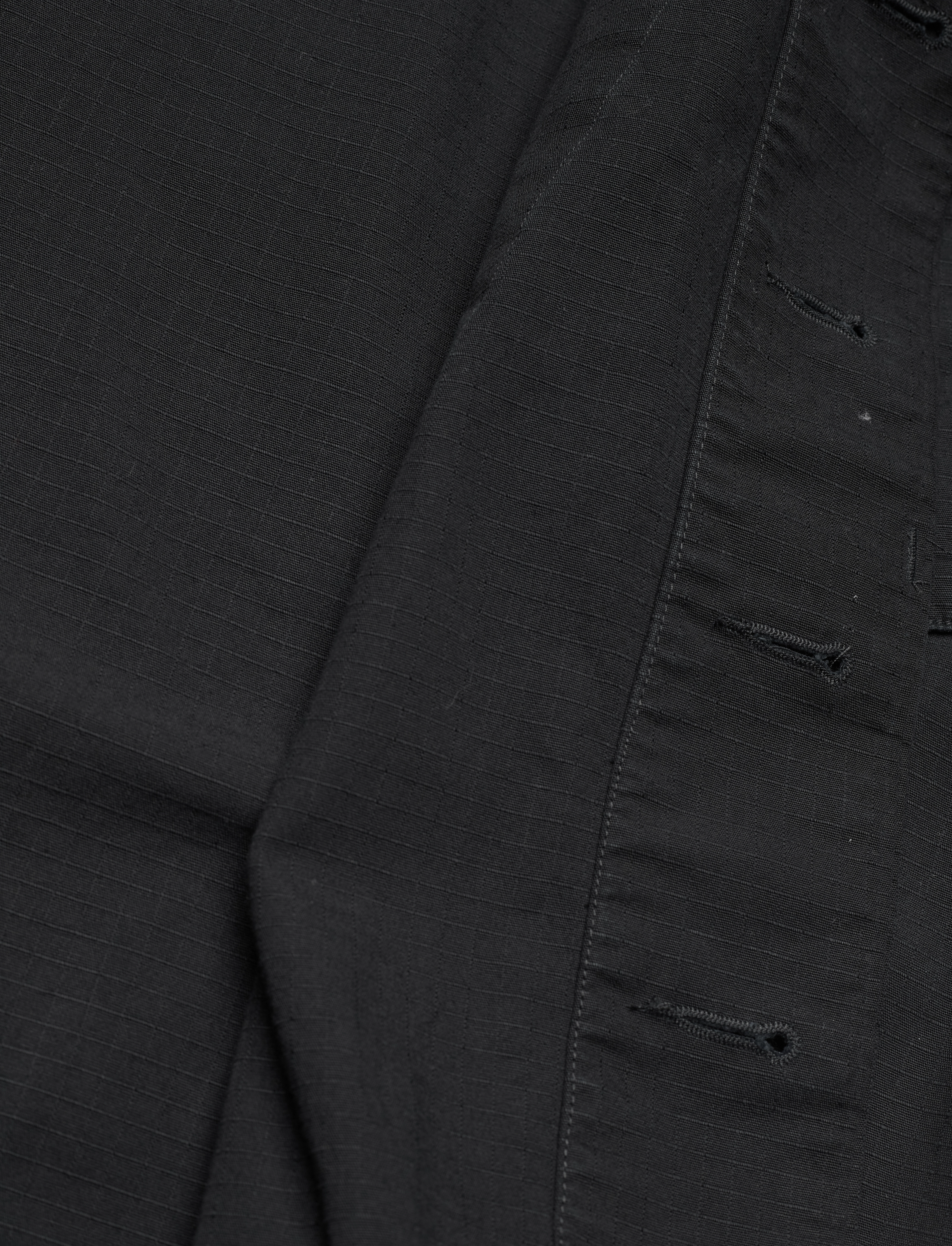 Polo Ralph Lauren - Classic Fit Ripstop Utility Shirt - polo black - 4