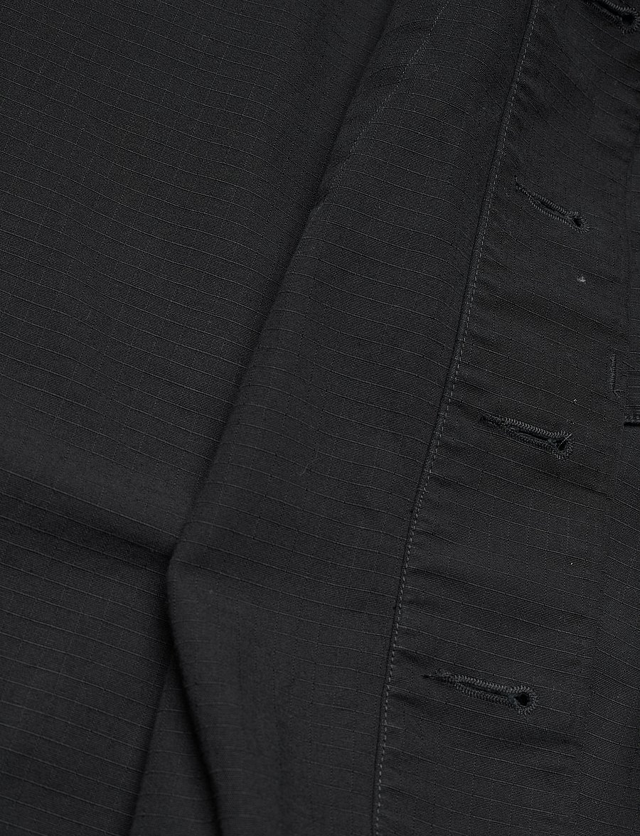 Polo Ralph Lauren - Classic Fit Ripstop Utility Shirt - polo black - 4