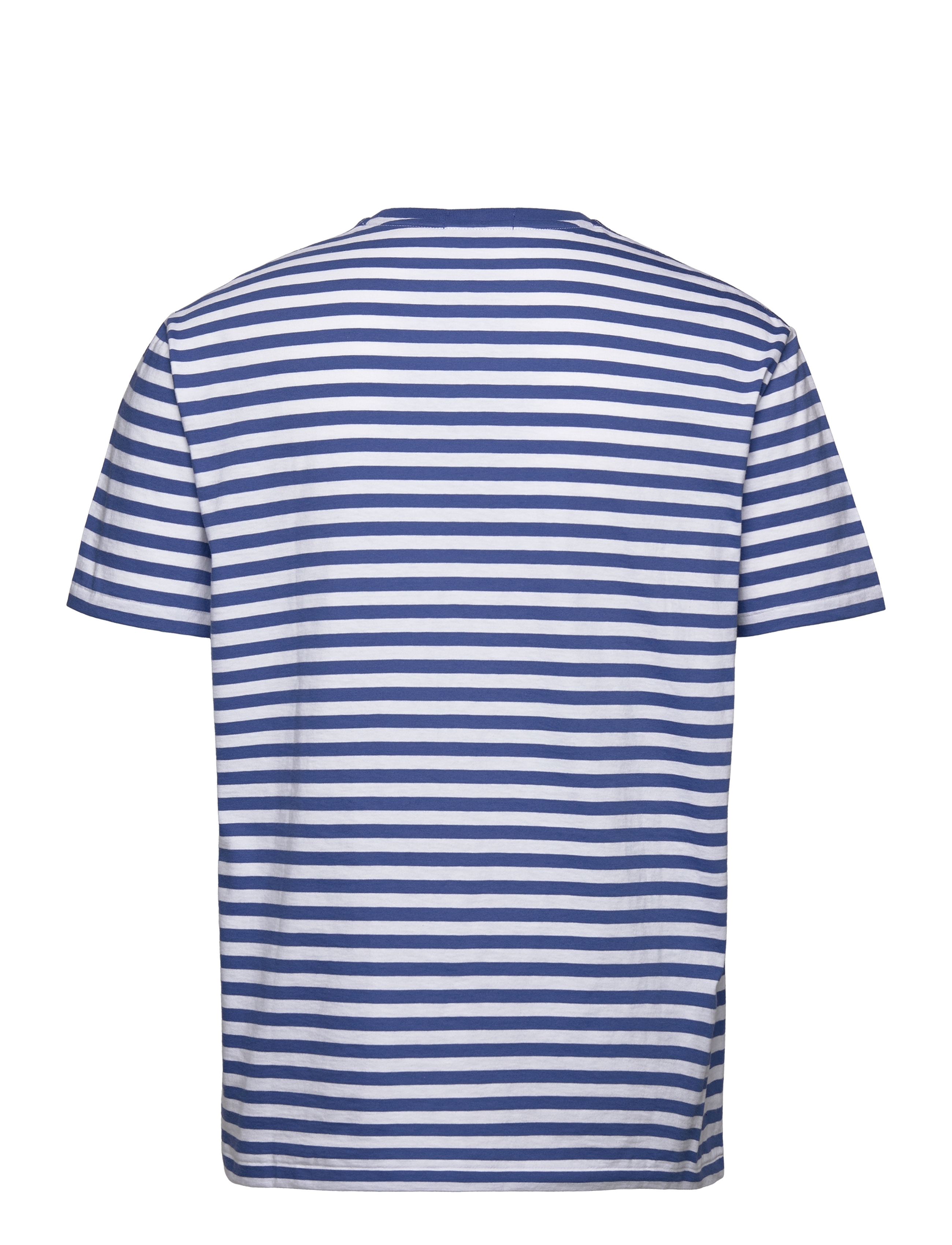 Polo Ralph Lauren - Classic Fit Striped Jersey T-Shirt - royal navy/white - 1