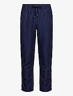 Polo Prepster Classic Fit Twill Pant - NAVY PINSTRIPE