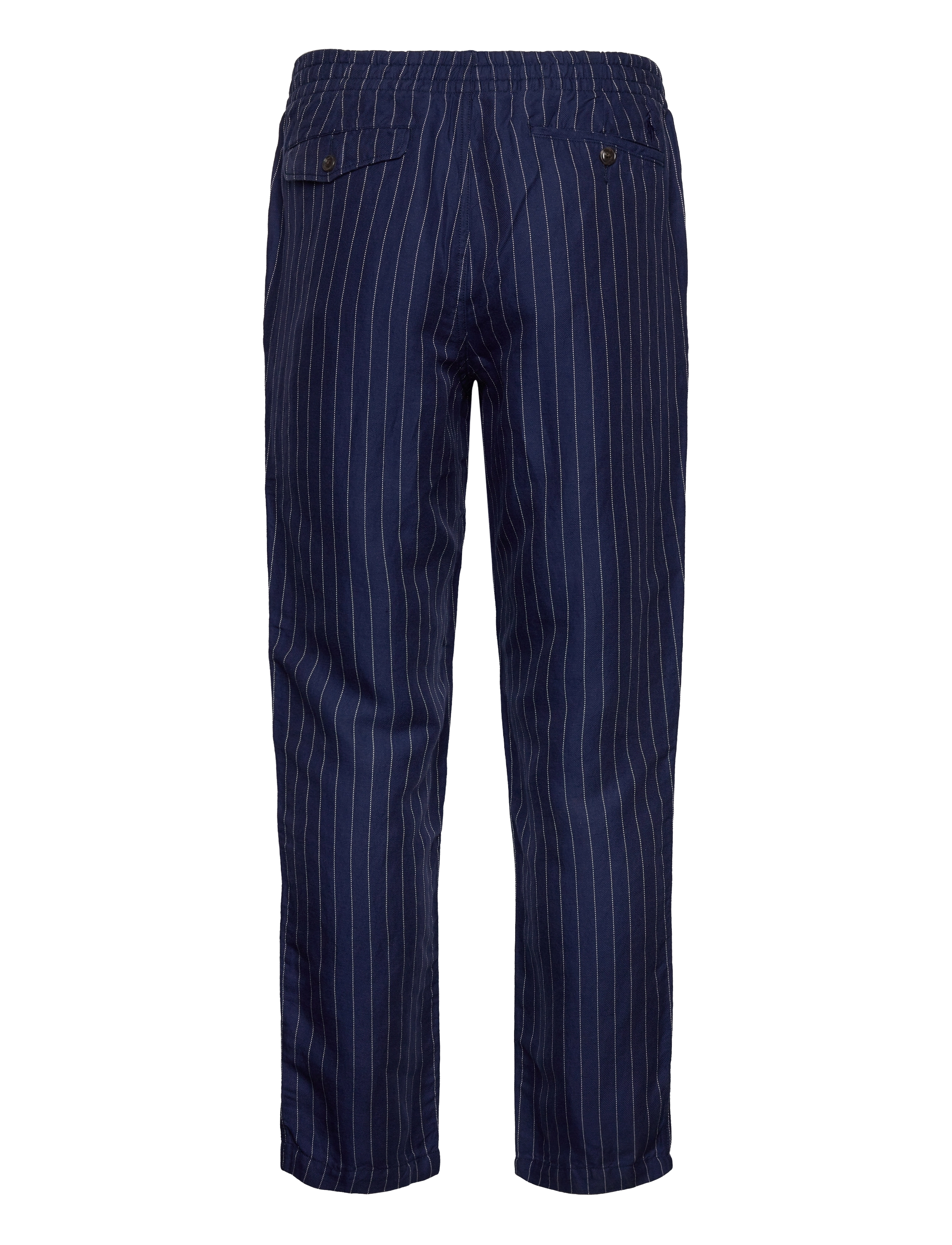 Polo Ralph Lauren - Polo Prepster Classic Fit Twill Pant - navy pinstripe - 1