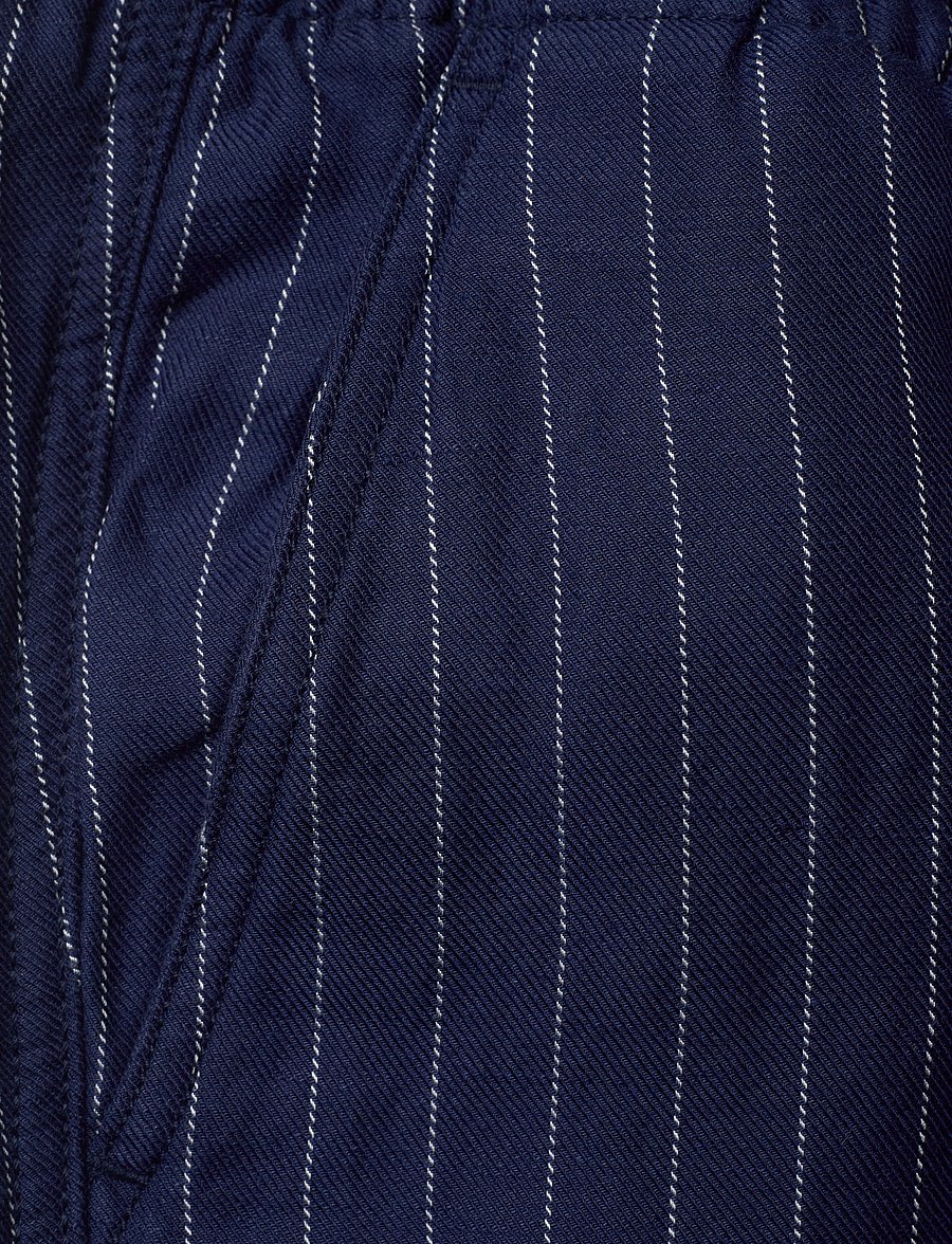 Polo Ralph Lauren - Polo Prepster Classic Fit Twill Pant - navy pinstripe - 2