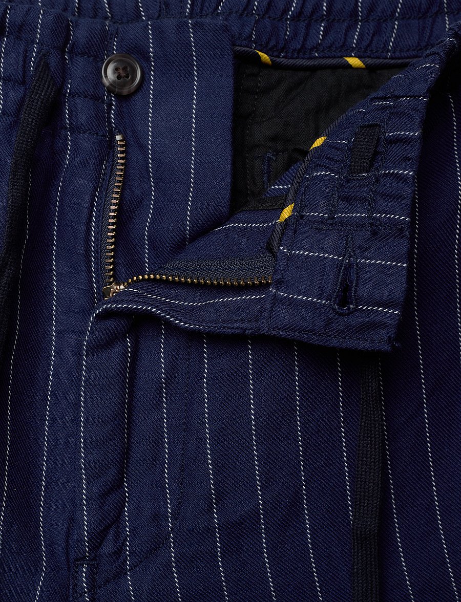 Polo Ralph Lauren - Polo Prepster Classic Fit Twill Pant - navy pinstripe - 3