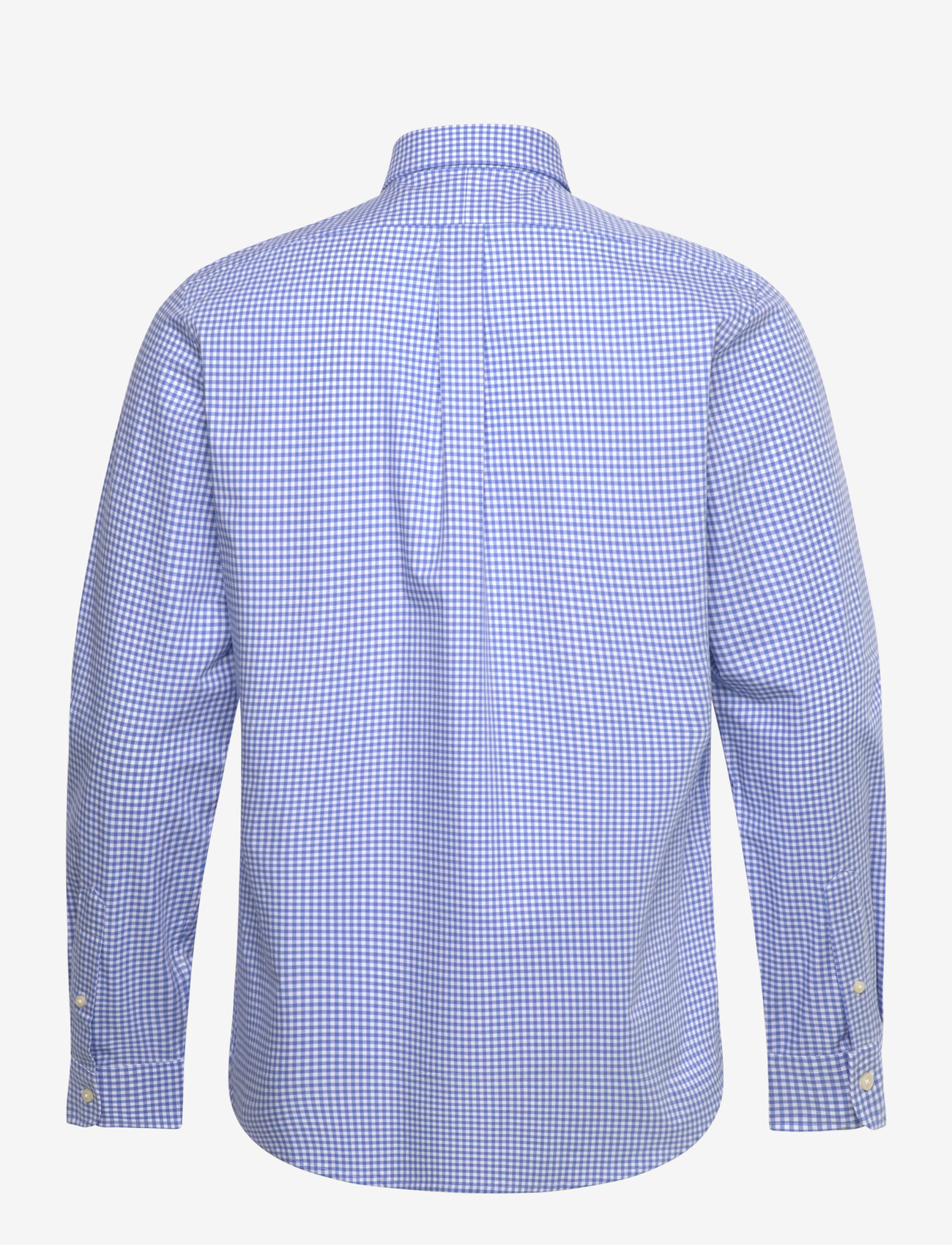 Polo Ralph Lauren - Custom Fit Stretch Poplin Shirt - basic skjorter - 2863 blue/white c - 1