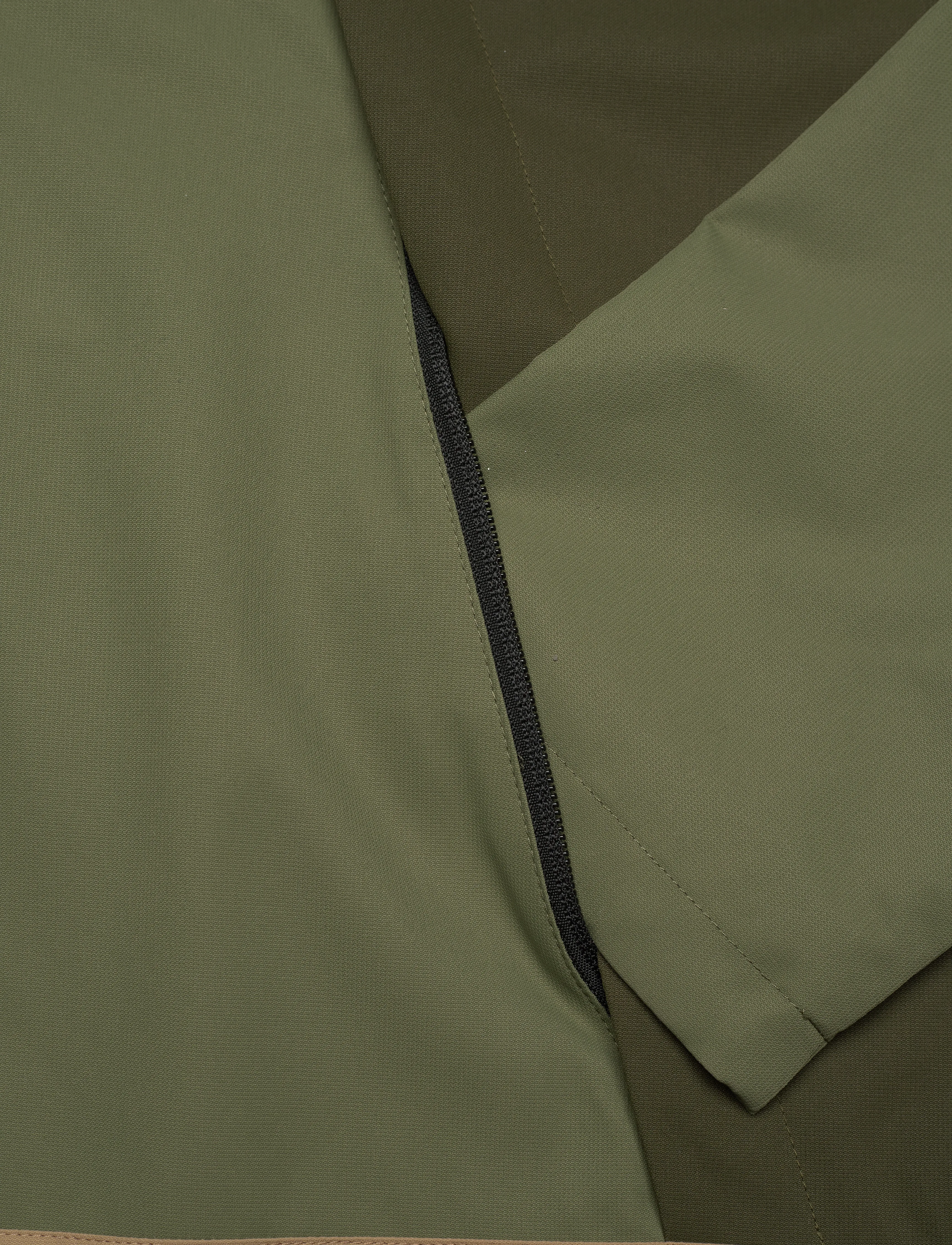 Polo Ralph Lauren - Color-Blocked Water-Resistant Jacket - garden trail mult - 3