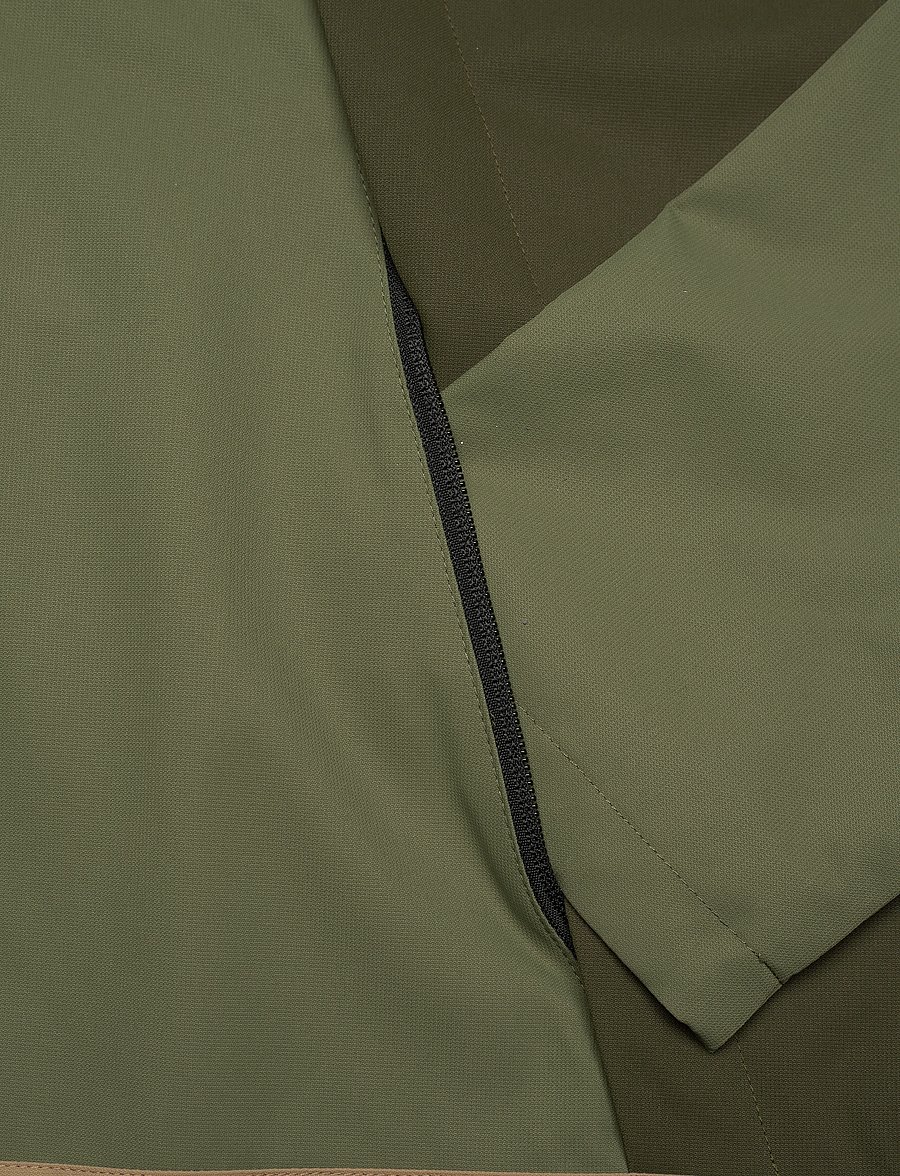 Polo Ralph Lauren - Color-Blocked Water-Resistant Jacket - garden trail mult - 3