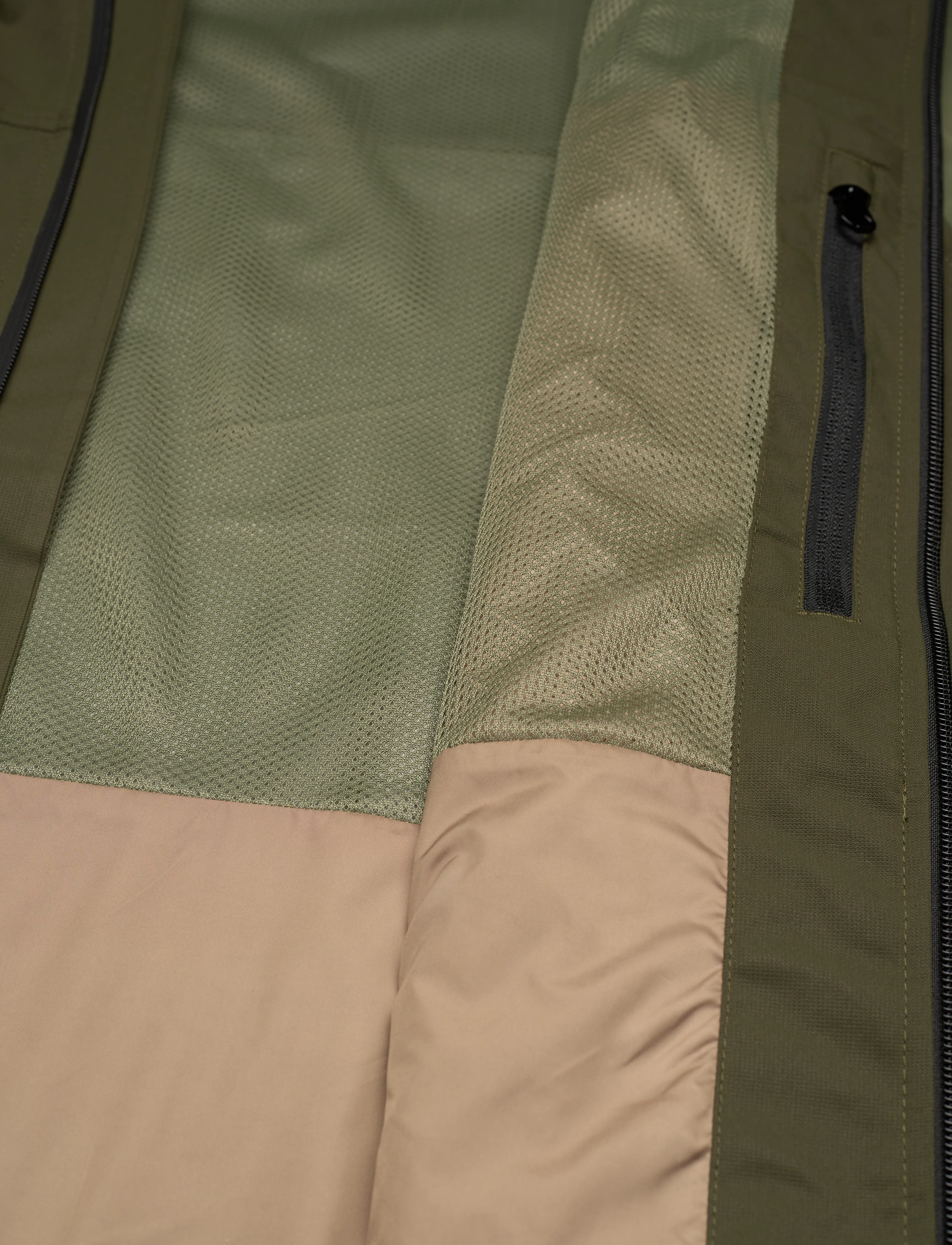 Polo Ralph Lauren - Color-Blocked Water-Resistant Jacket - garden trail mult - 5