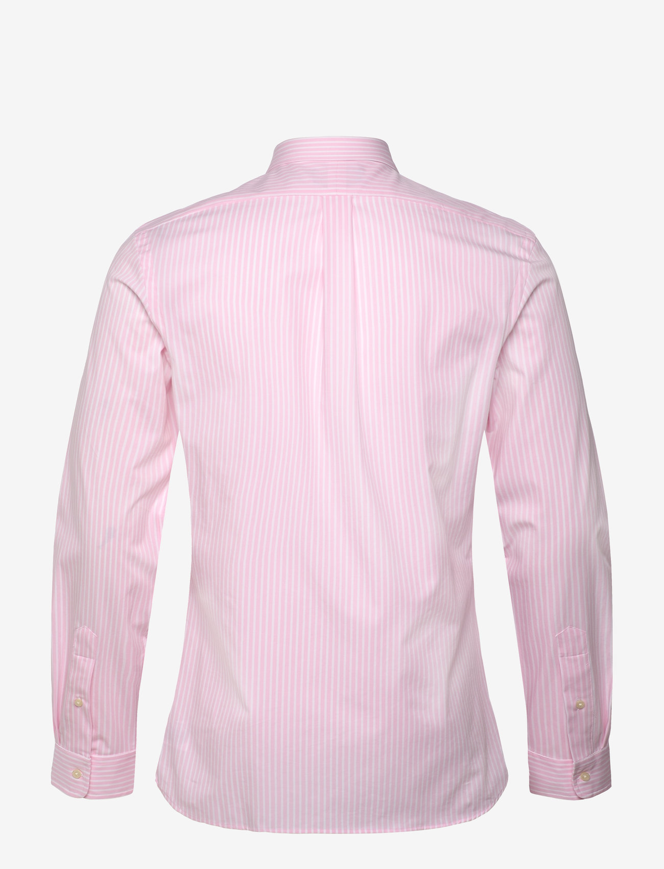 Polo Ralph Lauren - 50/1 BISTRCH POPLIN-SLBDPPCS - tavalised t-särgid - 6779b carmel pink - 1
