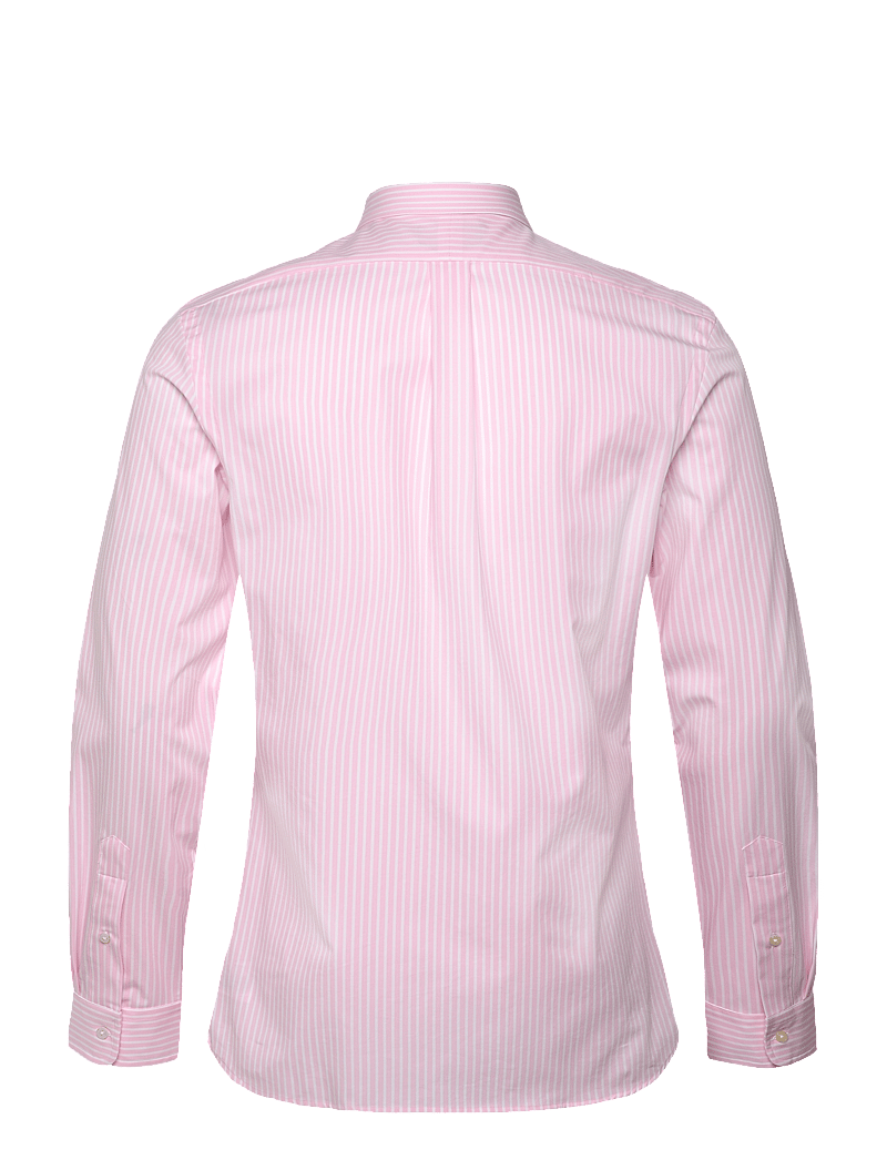 Polo Ralph Lauren - 50/1 BISTRCH POPLIN-SLBDPPCS - tavalised t-särgid - 6779b carmel pink - 1
