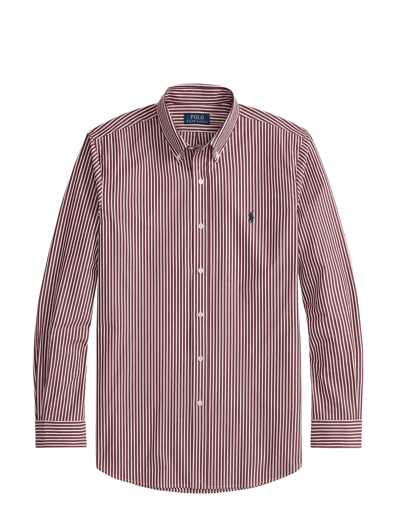 Polo Ralph Lauren | Slim Fit Striped Stretch Poplin Shirt | XL
