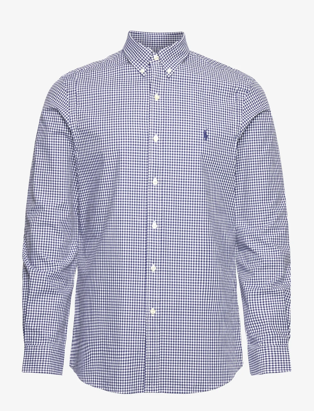 Polo Ralph Lauren Slim Fit Gingham Stretch Poplin Shirt Business shirts Boozt