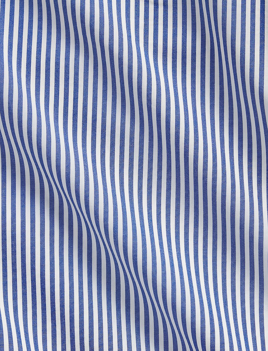 Polo Ralph Lauren - 50/1 BISTRCH POPLIN-CUBDPPCS - triibulised särgid - 4655ai rugby roya - 3