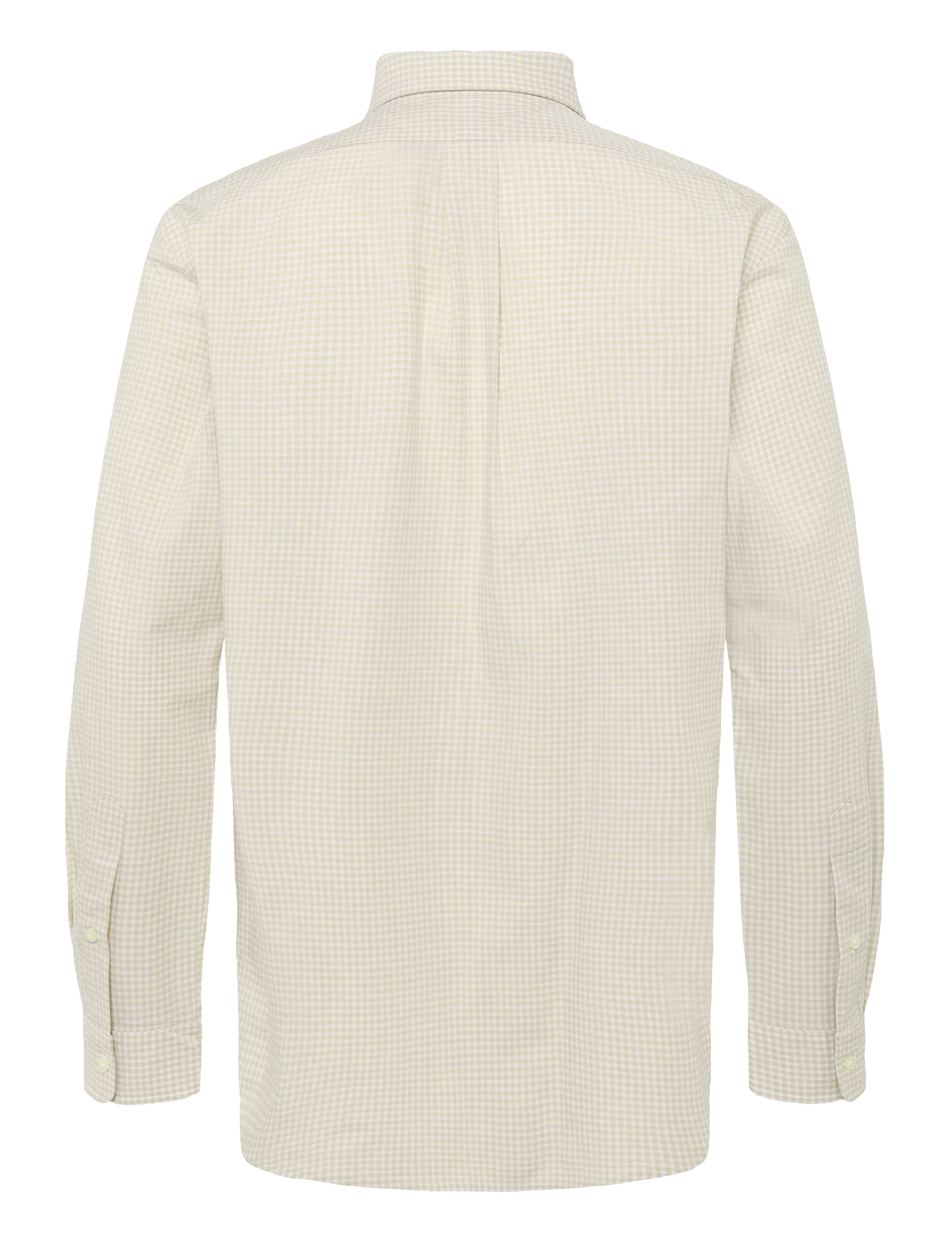 Polo Ralph Lauren - Custom Fit Gingham Stretch Poplin Shirt - ruudulised särgid - 4656af vintage kh - 2