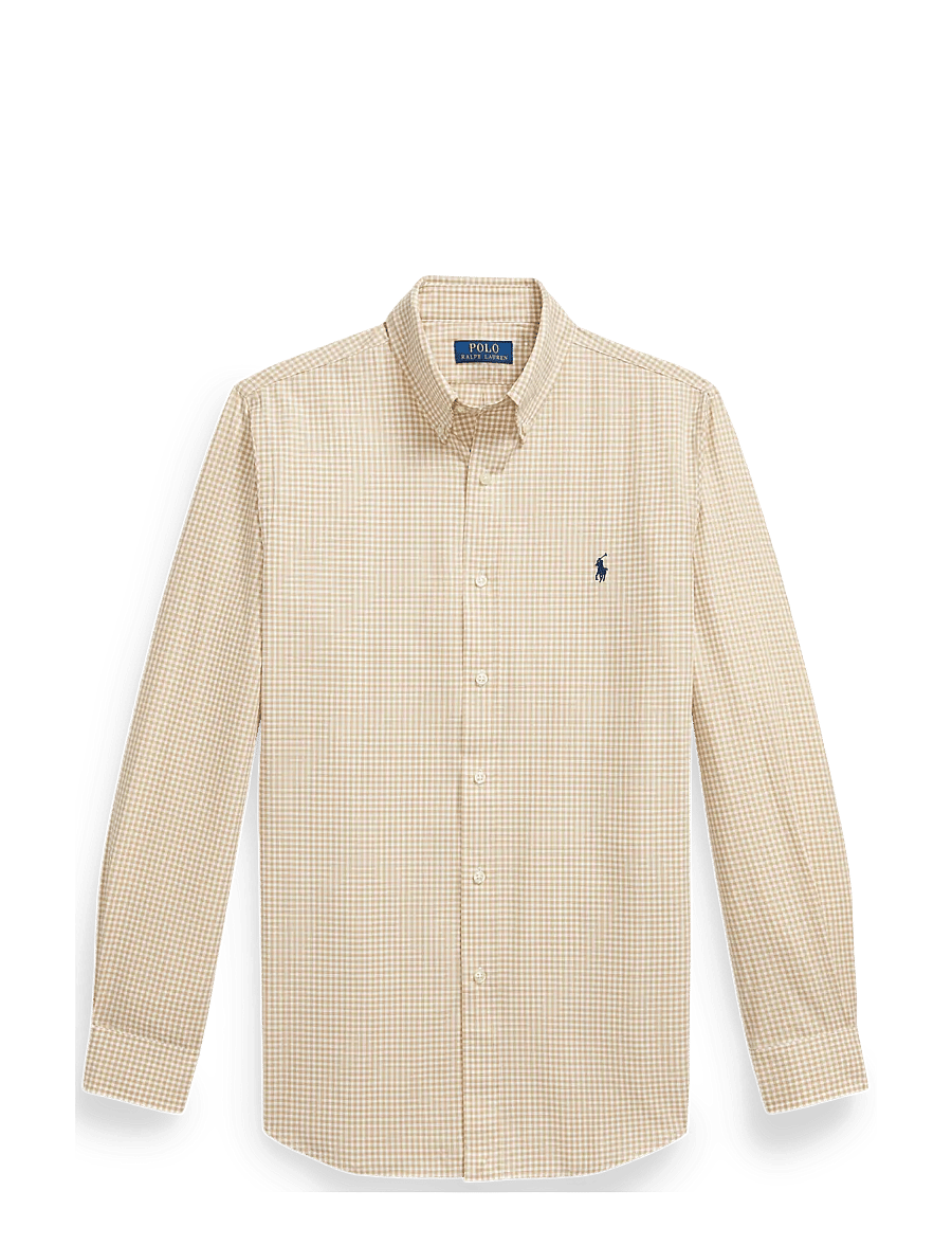 Polo Ralph Lauren - 50/1 BISTRCH POPLIN-CUBDPPCS - karierte hemden - 4656ah classic ca - 1