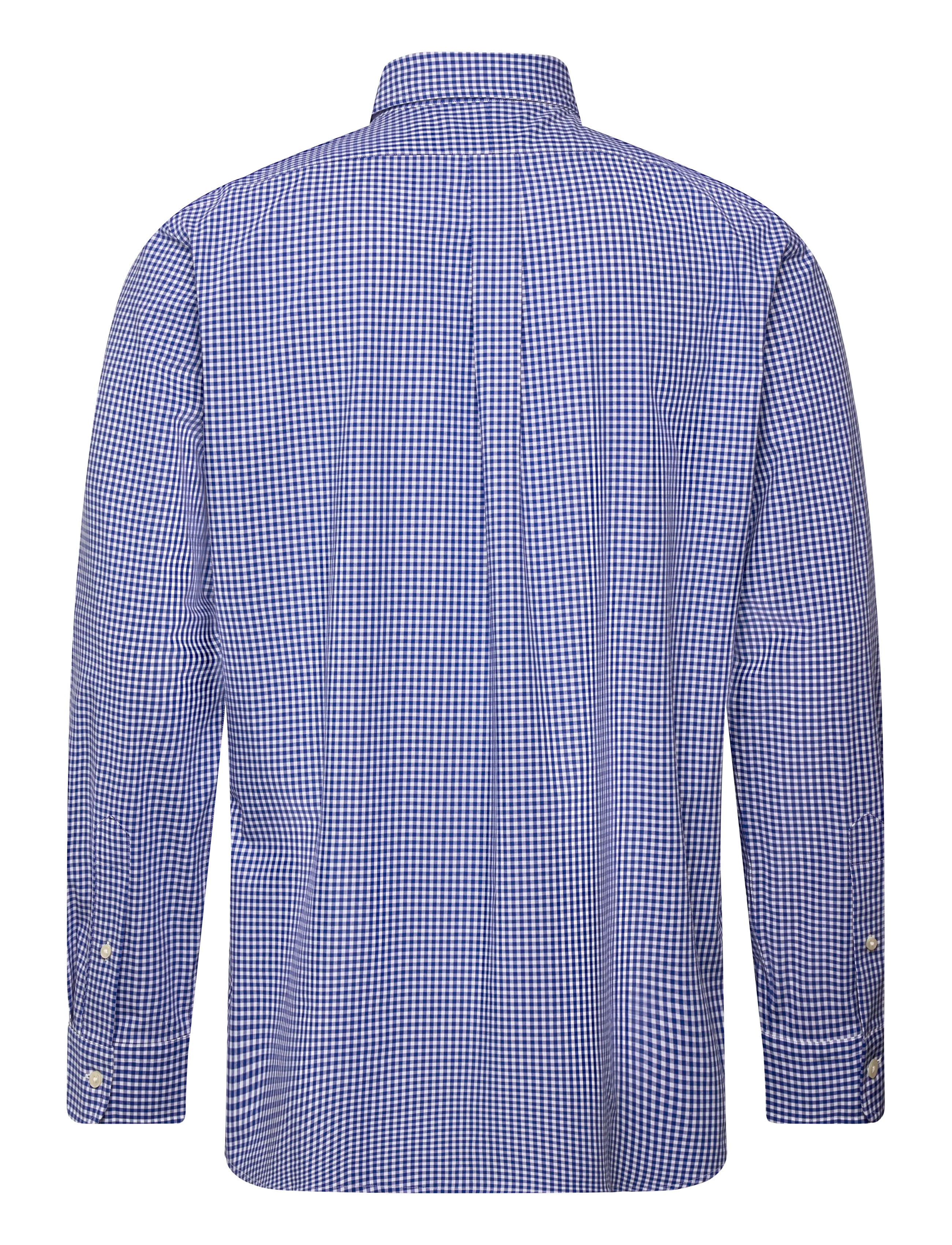 Polo Ralph Lauren - 50/1 BISTRCH POPLIN-CUBDPPCS - karierte hemden - 4656ai rugby roya - 1