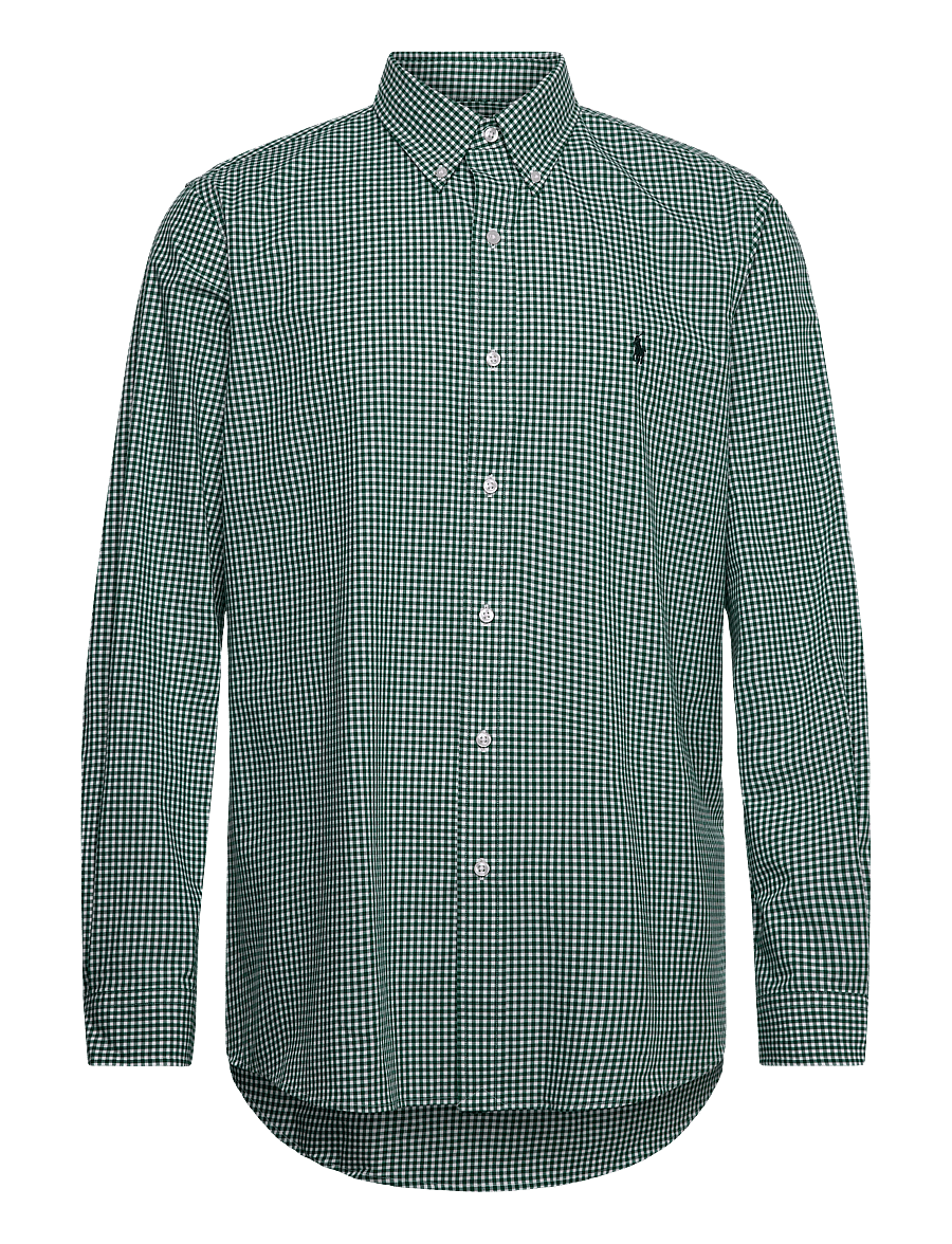 Polo Ralph Lauren - 50/1 BISTRCH POPLIN-CUBDPPCS - karierte hemden - 4656c new forest - 0