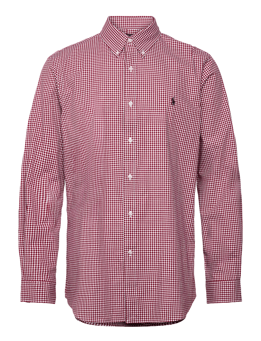 Polo Ralph Lauren - 50/1 BISTRCH POPLIN-CUBDPPCS - karierte hemden - 4656n classic win - 0