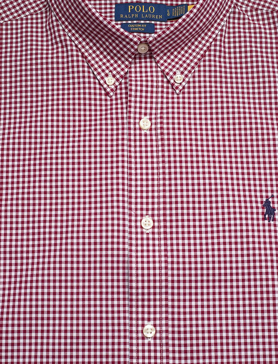 Polo Ralph Lauren - 50/1 BISTRCH POPLIN-CUBDPPCS - karierte hemden - 4656n classic win - 2