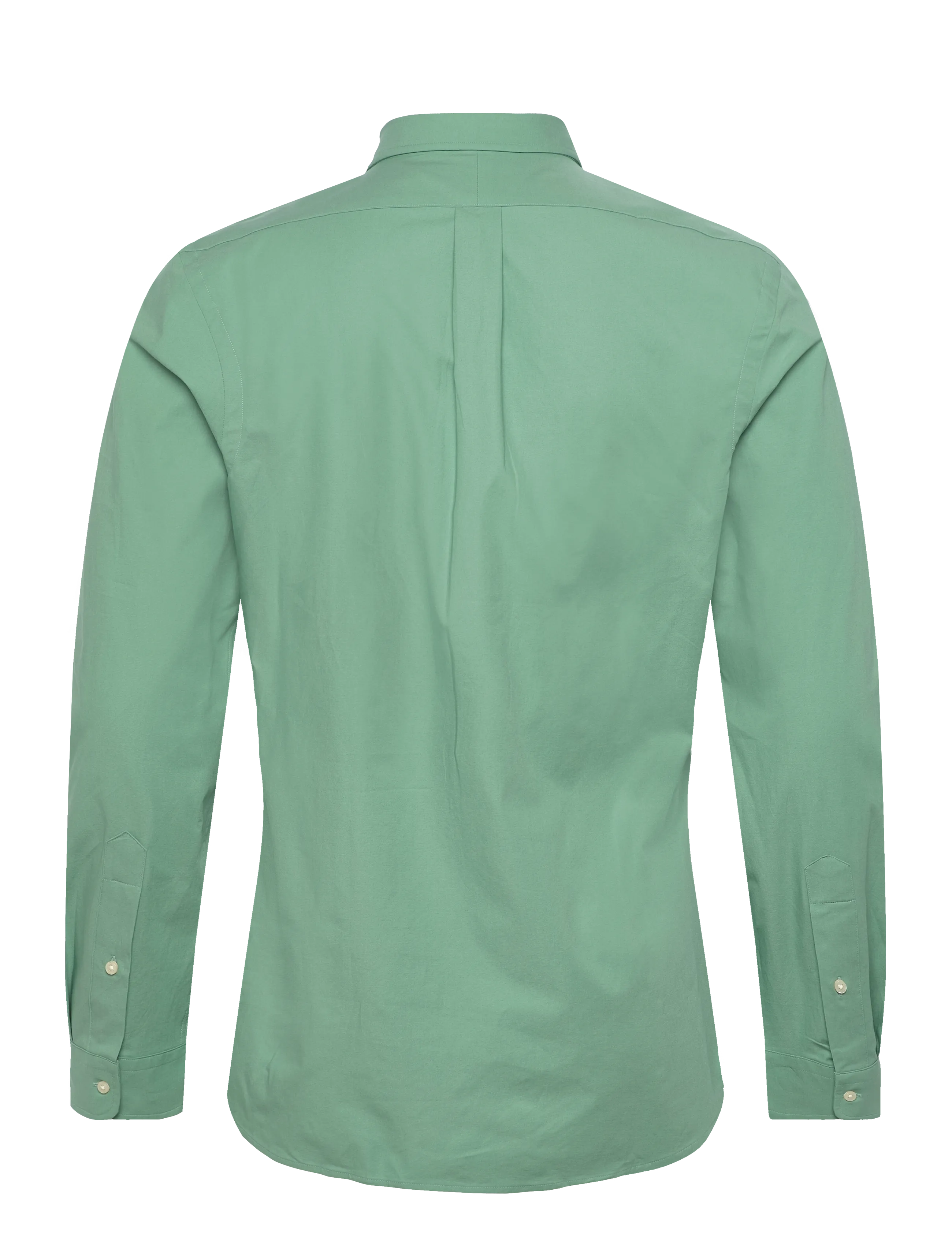 Polo Ralph Lauren - Slim Fit Stretch Poplin Shirt - oxford skjorter - faded mint - 1