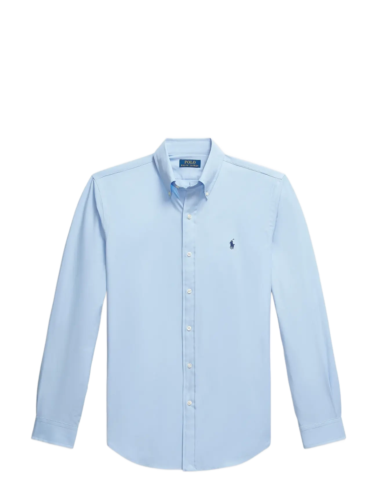 Polo Ralph Lauren - Custom Fit Stretch Poplin Shirt - oxford-hemden - austin blue - 1