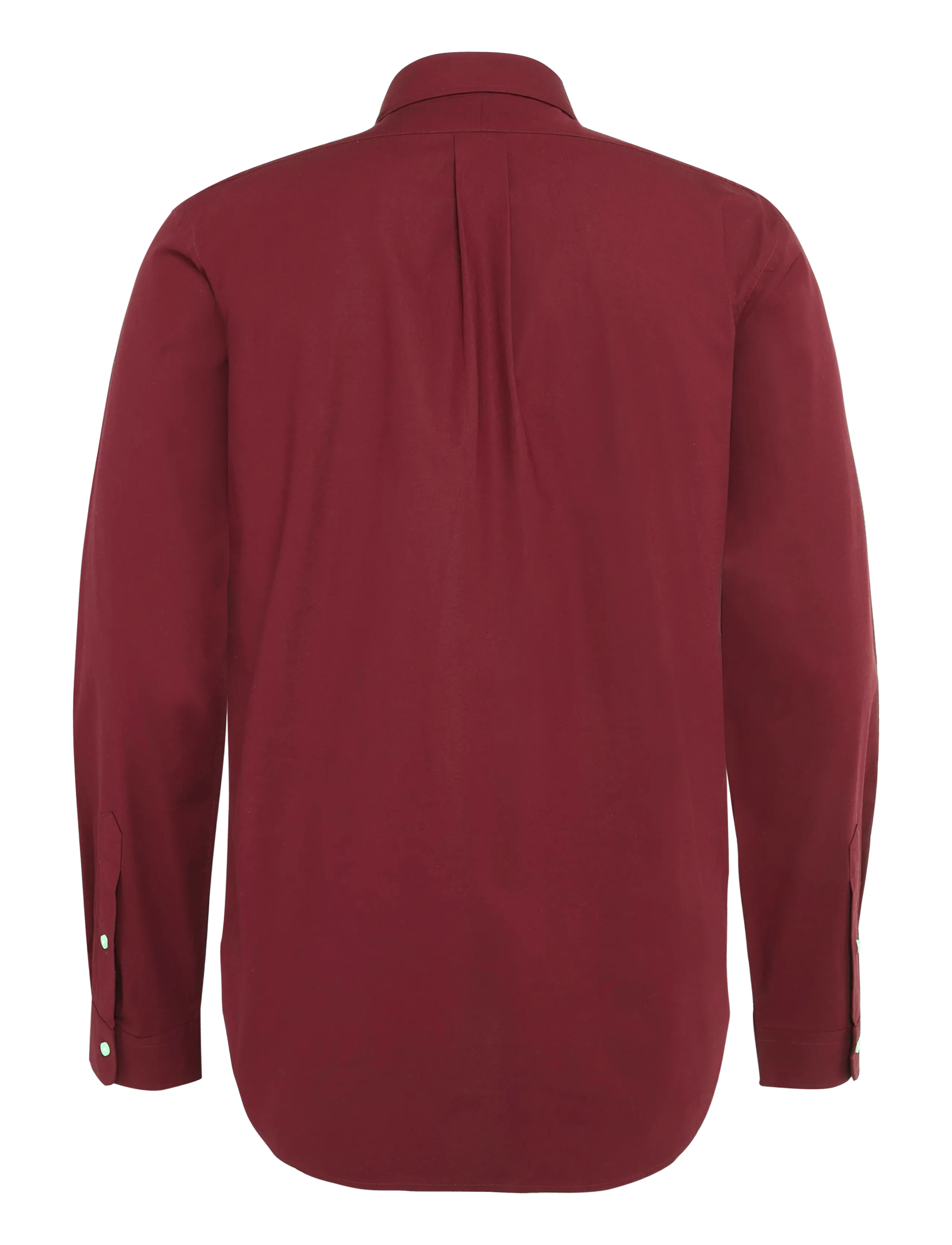 Polo Ralph Lauren - 50/1 BISTRCH POPLIN-LSL-SPS - oxfordi särgid - classic wine - 1