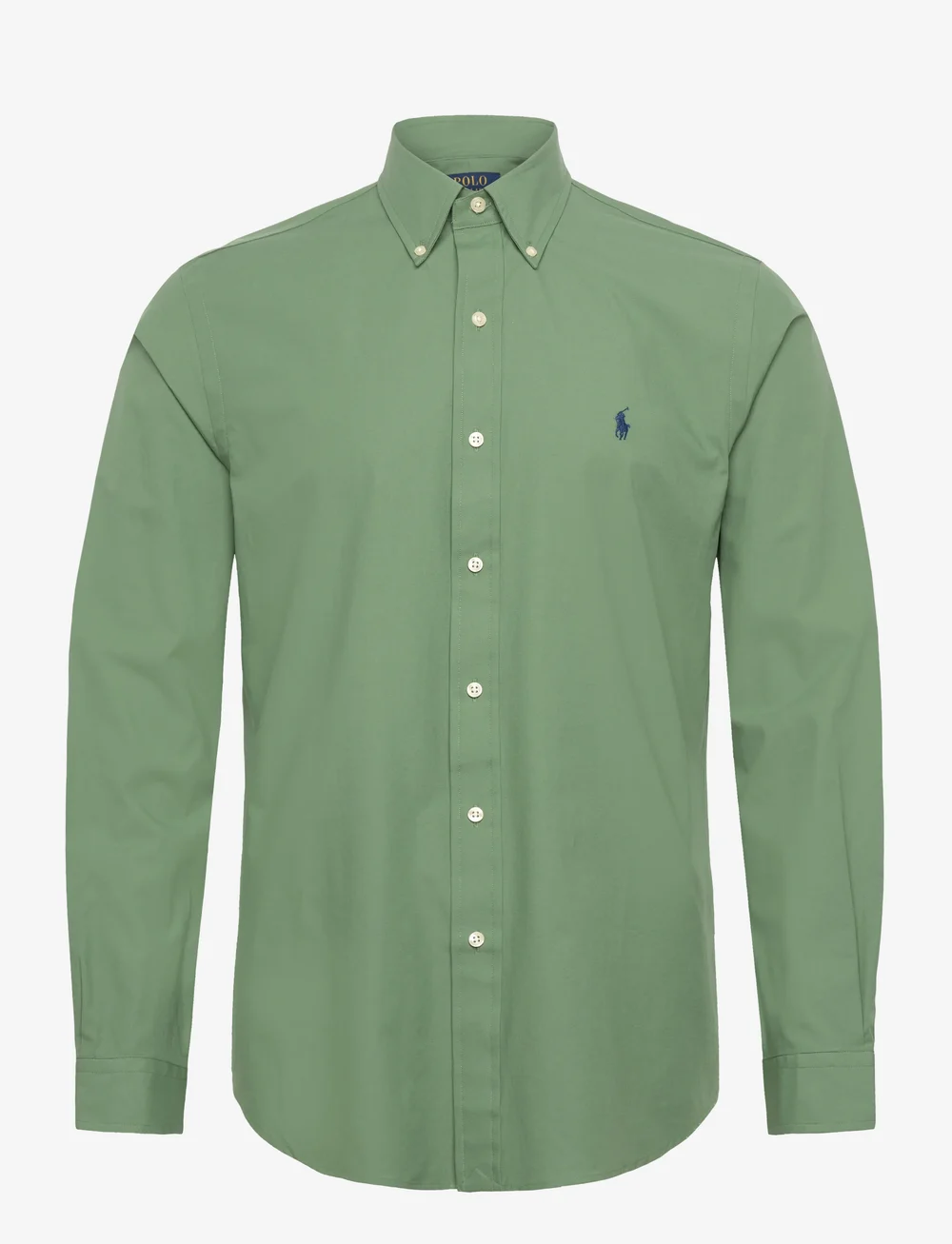 Tシャツ・カットソー Ralph Lauren Custom-Fit stretch poplin shirt Polo Ralph Lauren Custom Fit Stretch Poplin Shirt