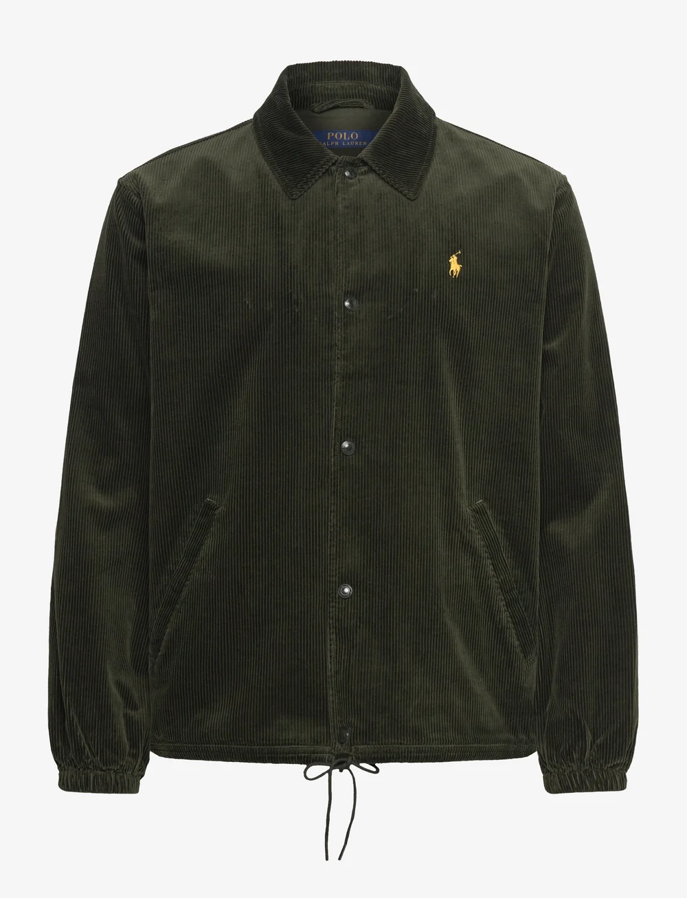 Polo harrington jacket black shop