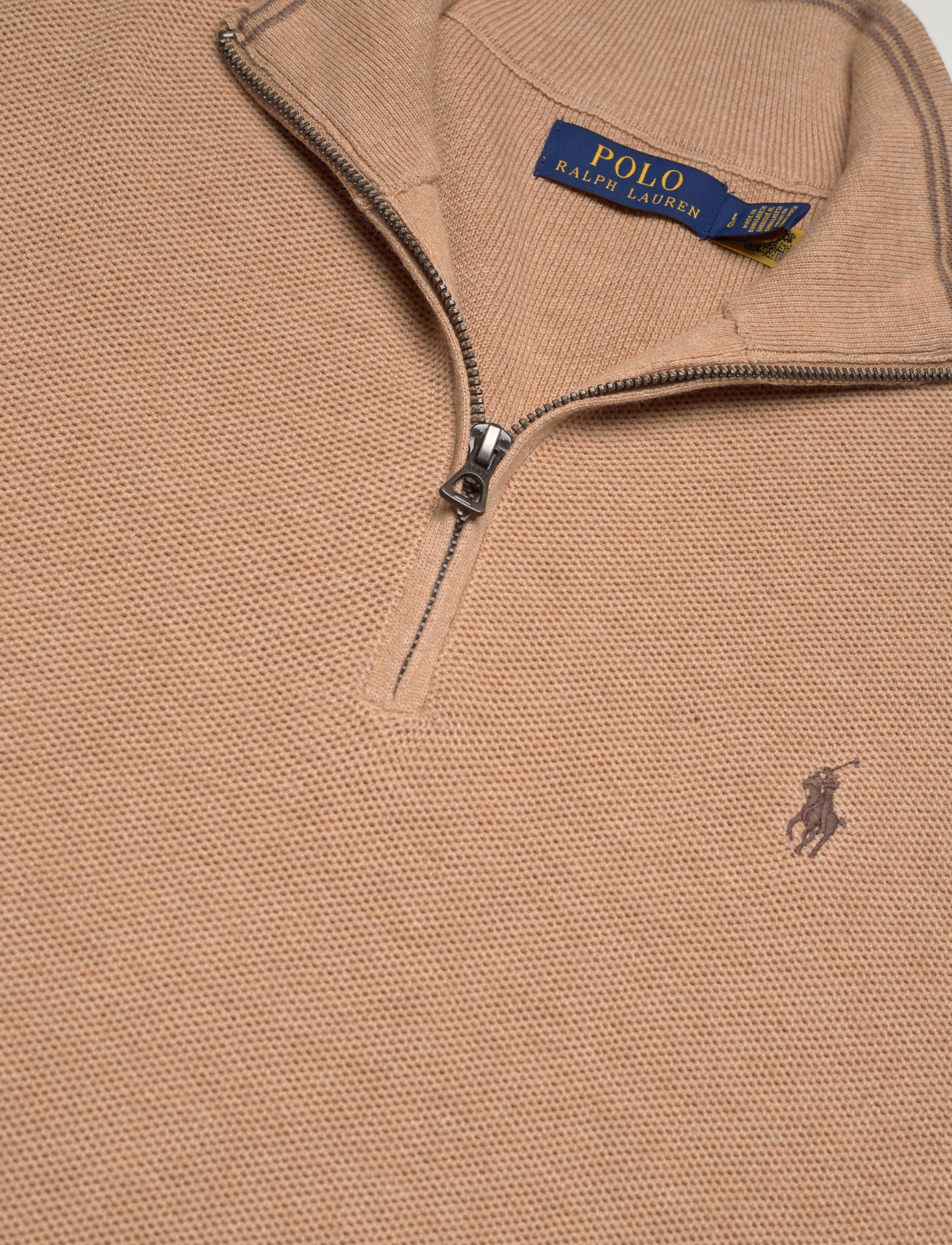 Polo Ralph Lauren 32/2 Cotton-lsl-plo – knitwear – shop at Booztlet