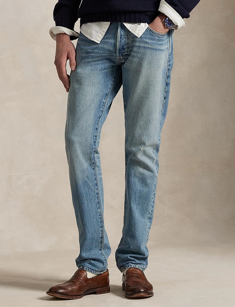 Polo Ralph Lauren - Sullivan Slim Stretch Jean - slim jeans - la breya - 0