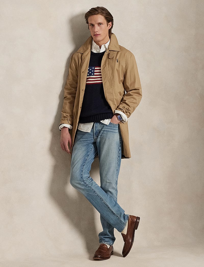 Polo Ralph Lauren - Sullivan Slim Stretch Jean - slim jeans - la breya - 3