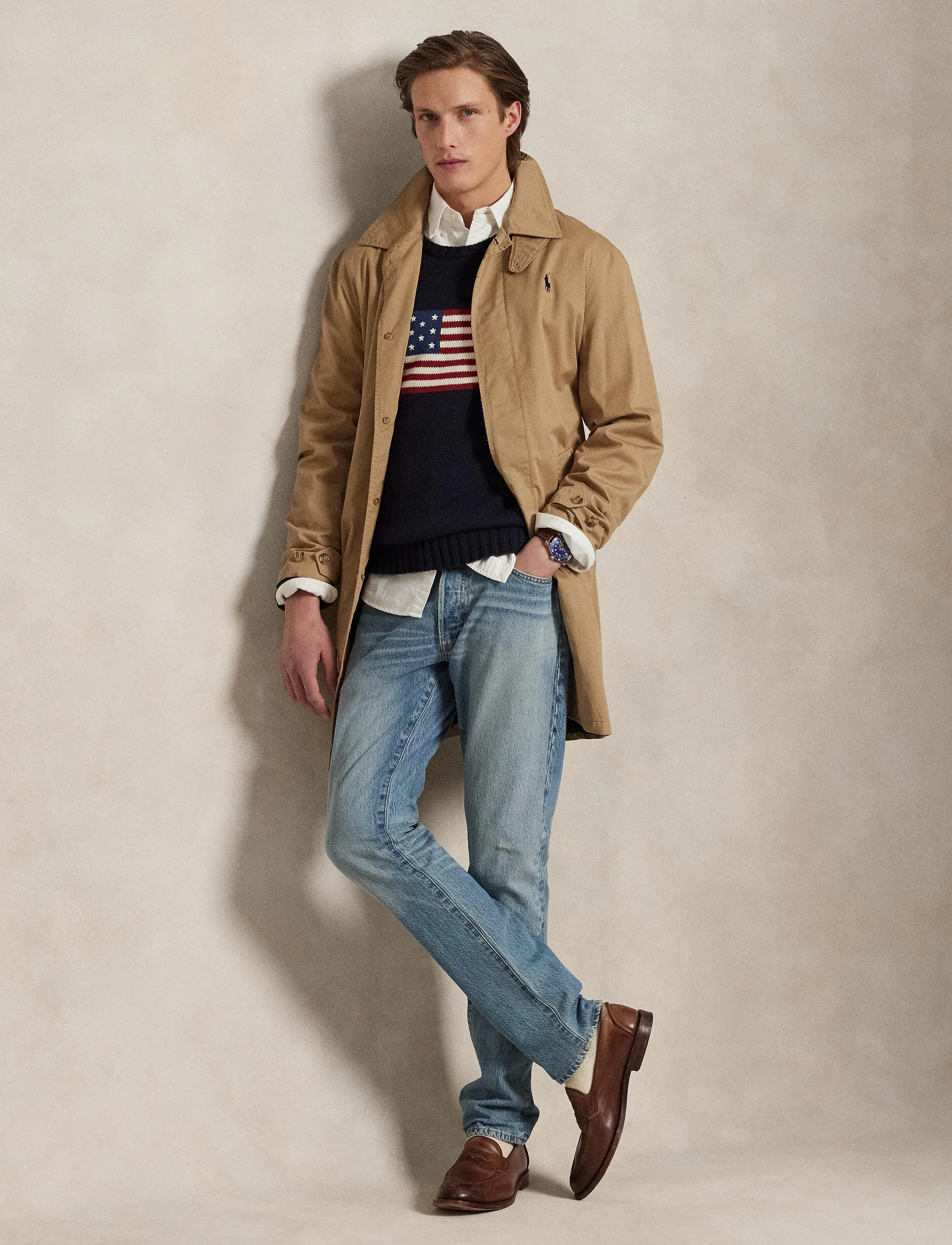 Polo Ralph Lauren - Sullivan Slim Stretch Jean - la breya - 3