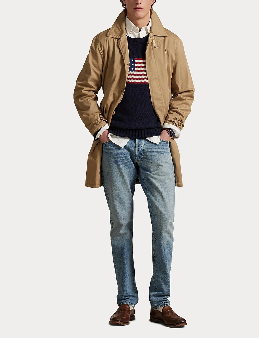 Polo Ralph Lauren - Sullivan Slim Stretch Jean - la breya - 4