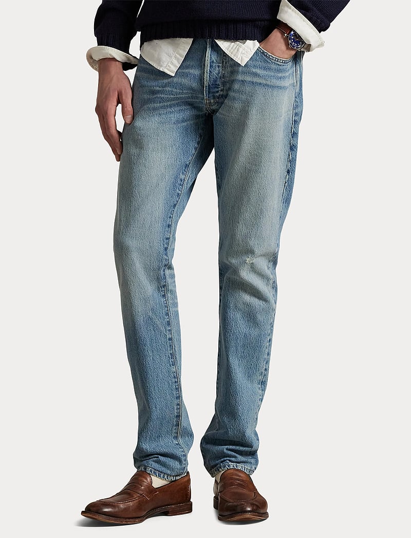 Polo Ralph Lauren - Sullivan Slim Stretch Jean - slim jeans - la breya - 5