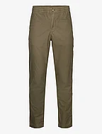Polo Prepster Classic Fit Oxford Pant - BASIC OLIVE