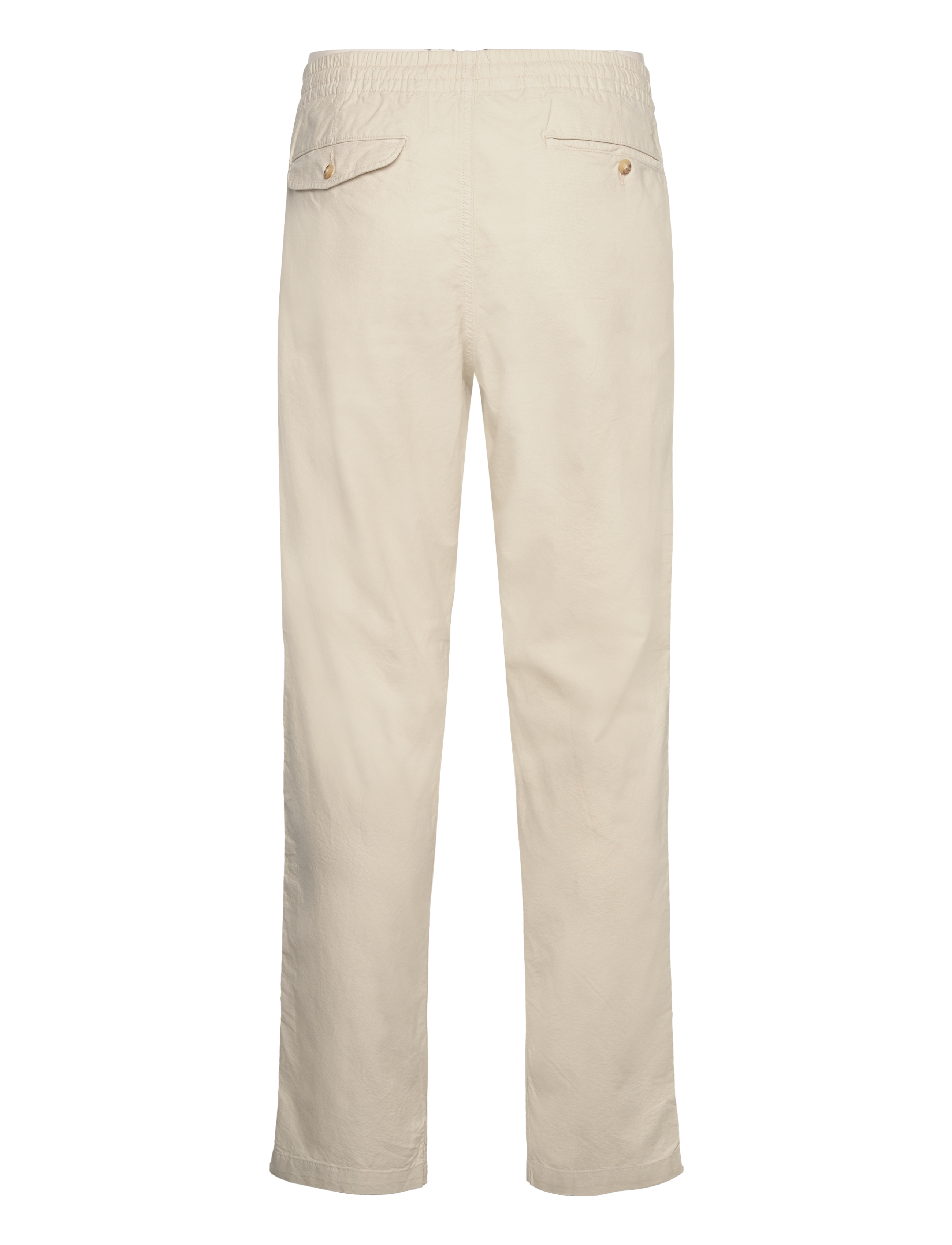 Polo Ralph Lauren - Polo Prepster Classic Fit Oxford Pant - basic sand - 1