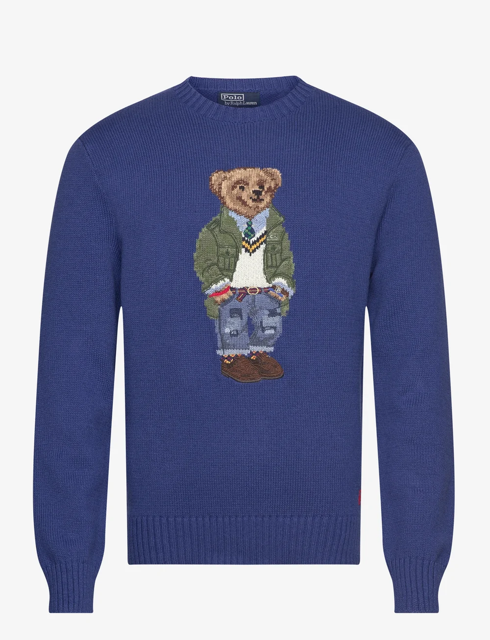 Polo bear top sweater sale