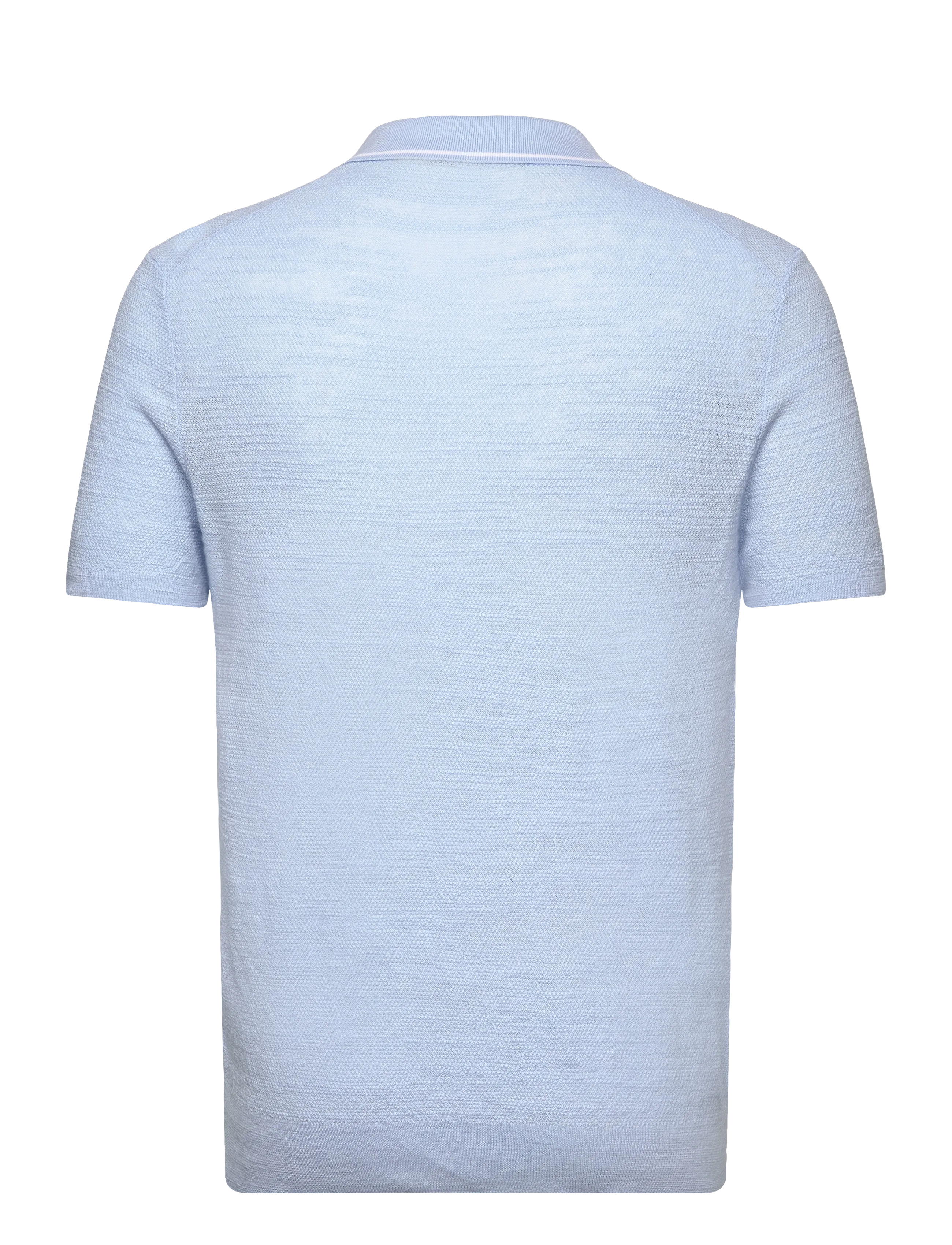 Polo Ralph Lauren - 1/17 COTTON BLEND-SSL-PLO - office blue - 1
