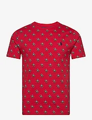 Polo Ralph Lauren - SSL-TSH - kortärmade t-shirts - swinging mallets/ - 0