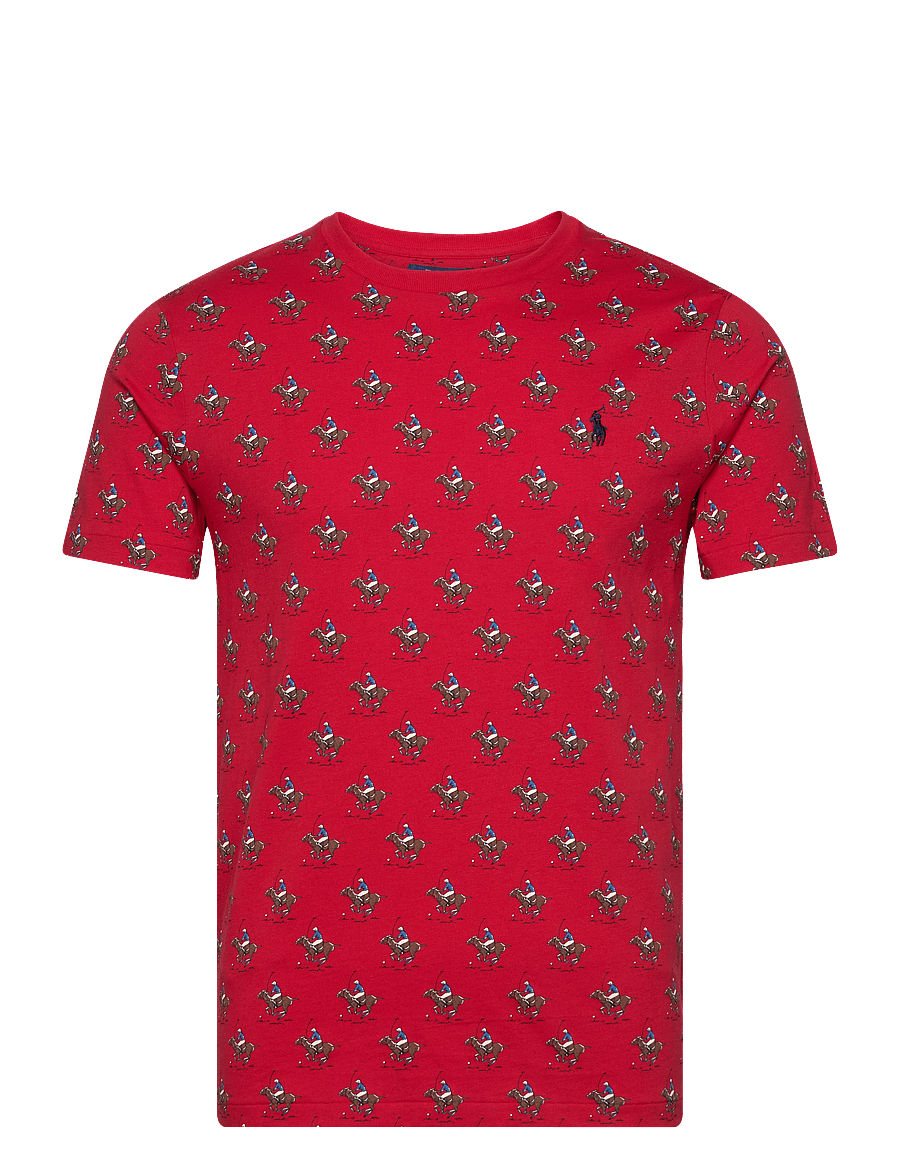 Polo Ralph Lauren - SSL-TSH - swinging mallets/ - 0