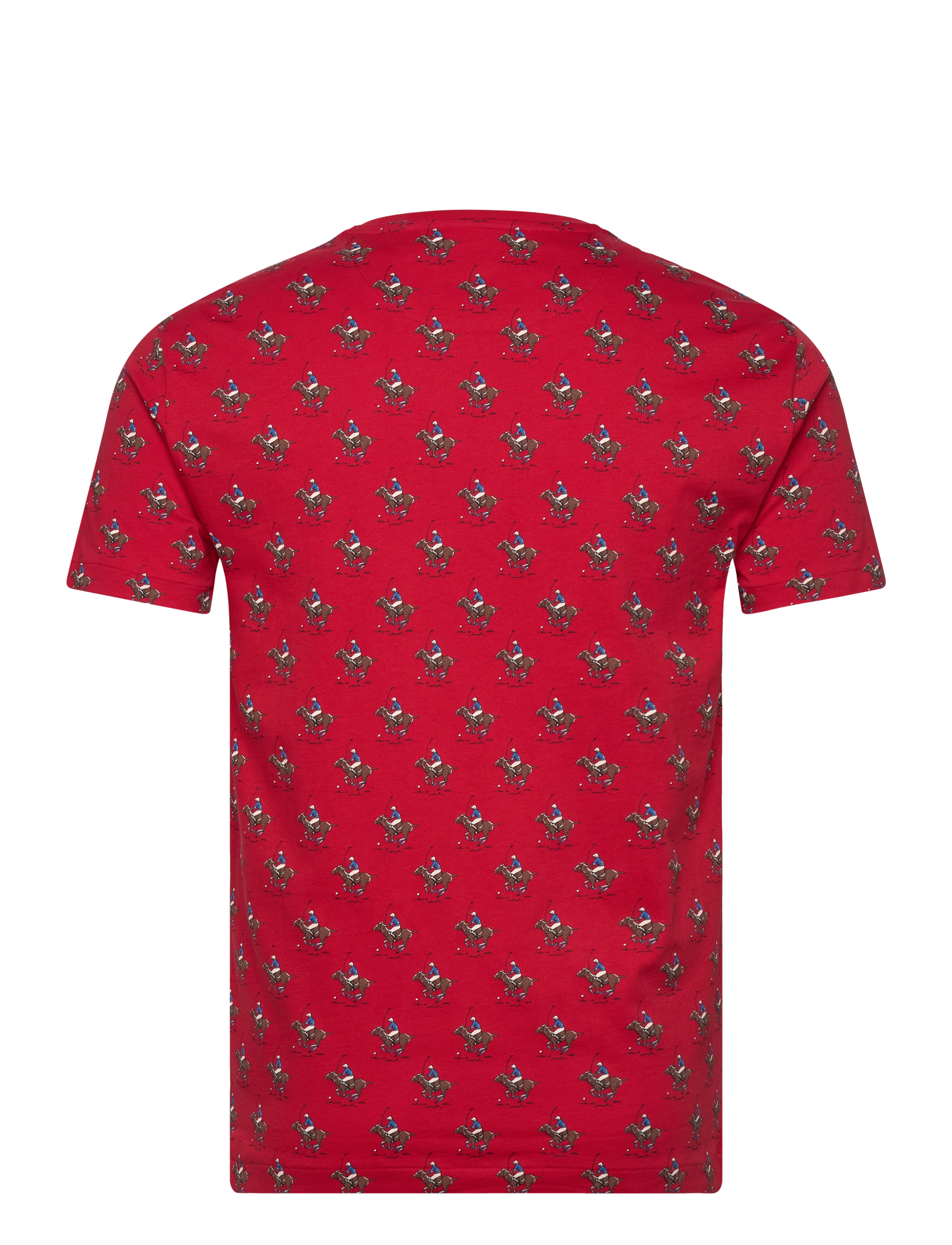 Polo Ralph Lauren - SSL-TSH - swinging mallets/ - 1