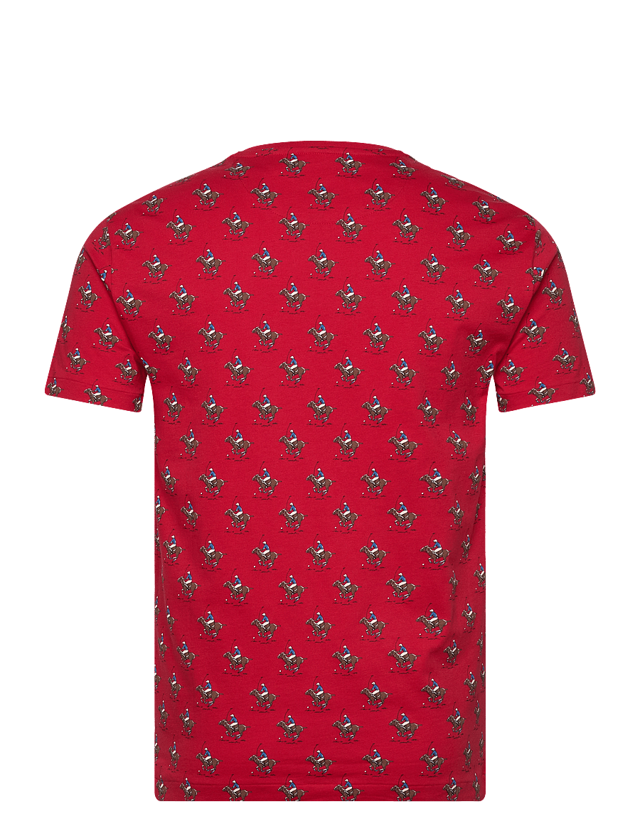 Polo Ralph Lauren - SSL-TSH - swinging mallets/ - 1