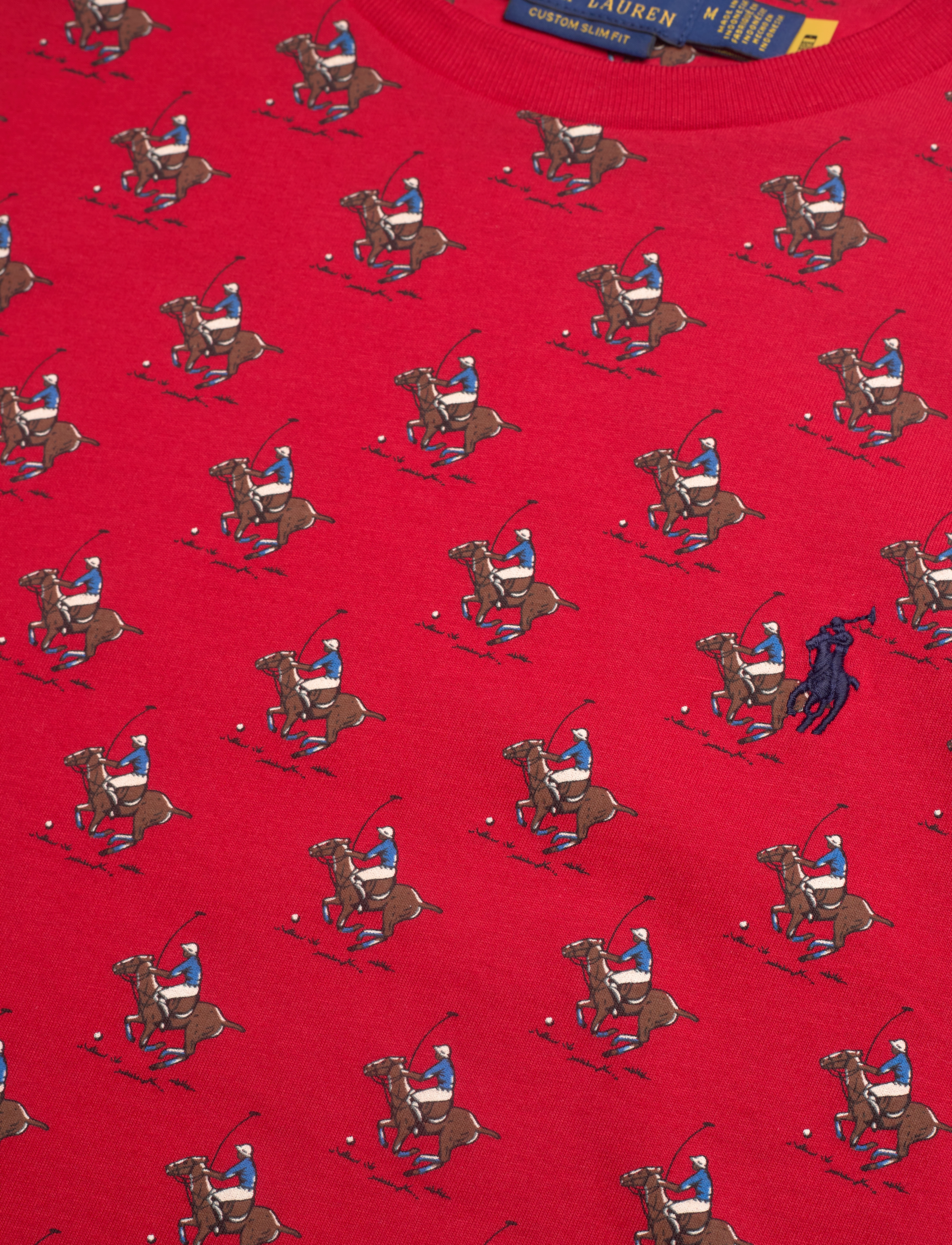 Polo Ralph Lauren - SSL-TSH - swinging mallets/ - 2