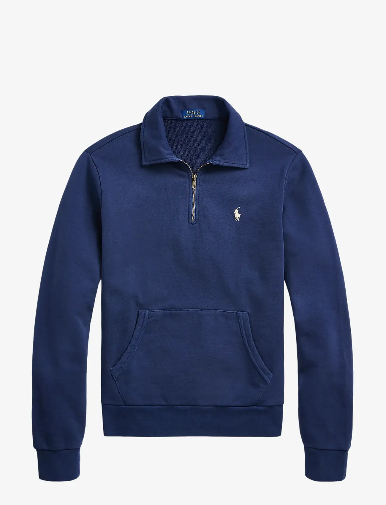 Quarter Zip Pullover Polo Sport Sweatshirt Herren Polo Ralph