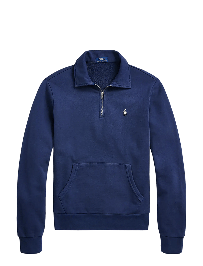 Quarter Zip Pullover Polo Sport Sweatshirt Herren Polo Ralph