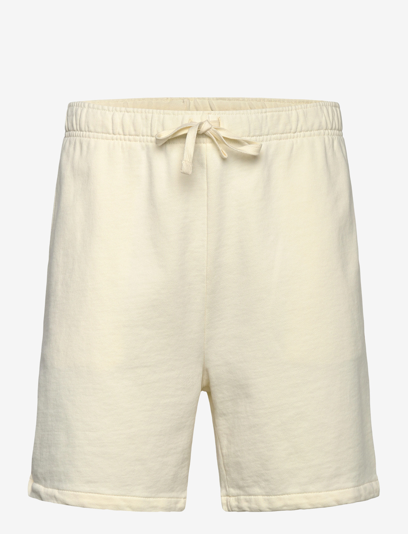 Polo Ralph Lauren - 6.5-Inch Loopback Fleece Short - sweatshorts - clubhouse cream - 0